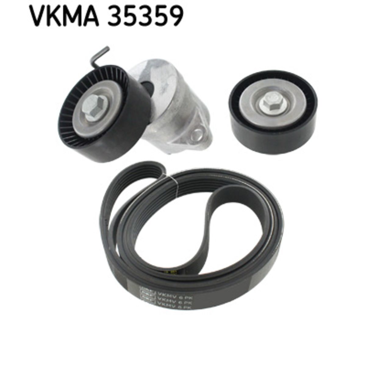 Image of Poly V-riem set
