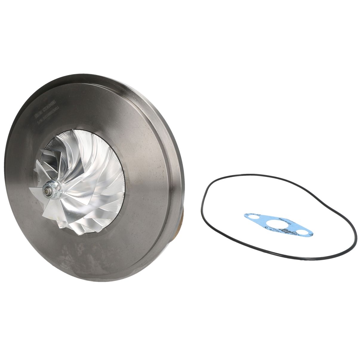 Image of Patroon / CHRA / Kern Assy
