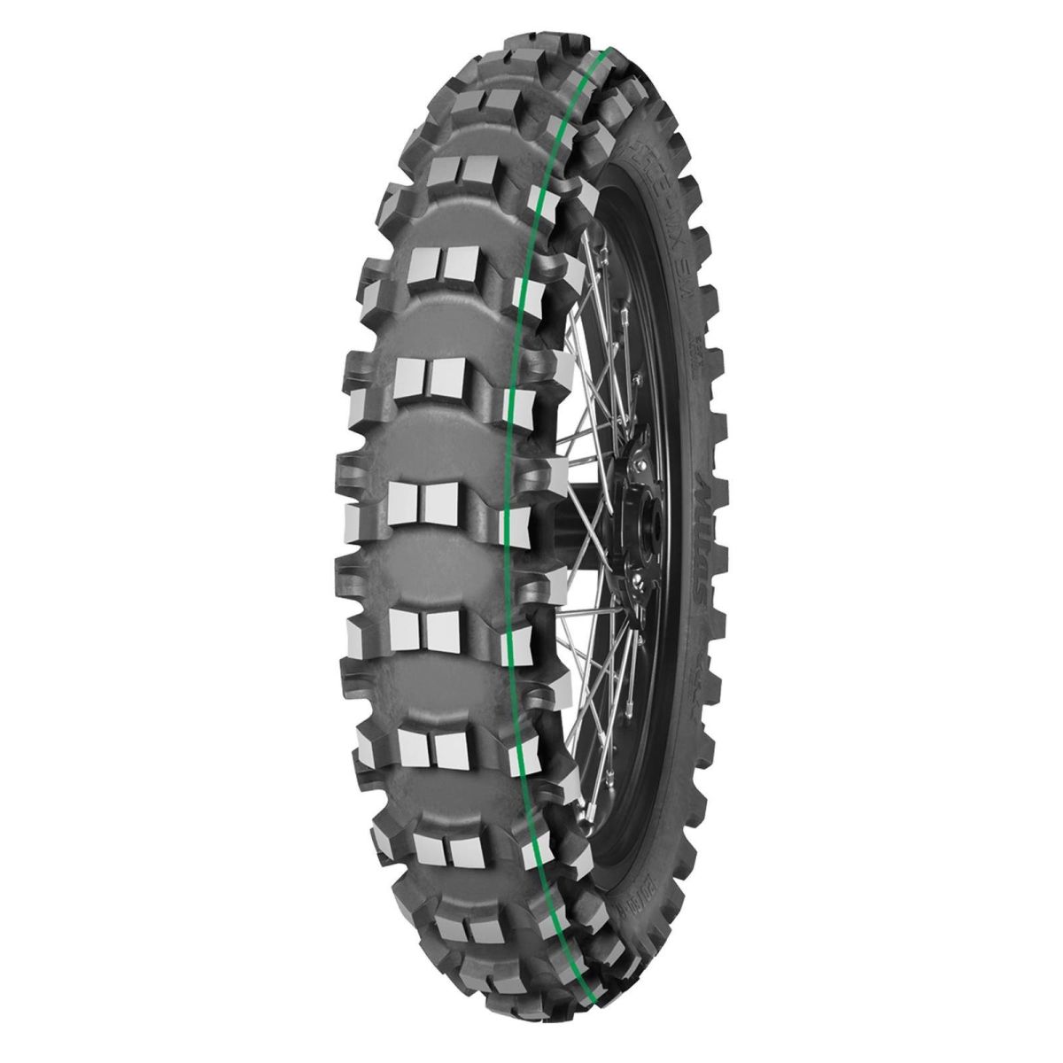 MITAS TERRA FORCE-EX MH 120/90-18 TT, Motorradreifen hinten