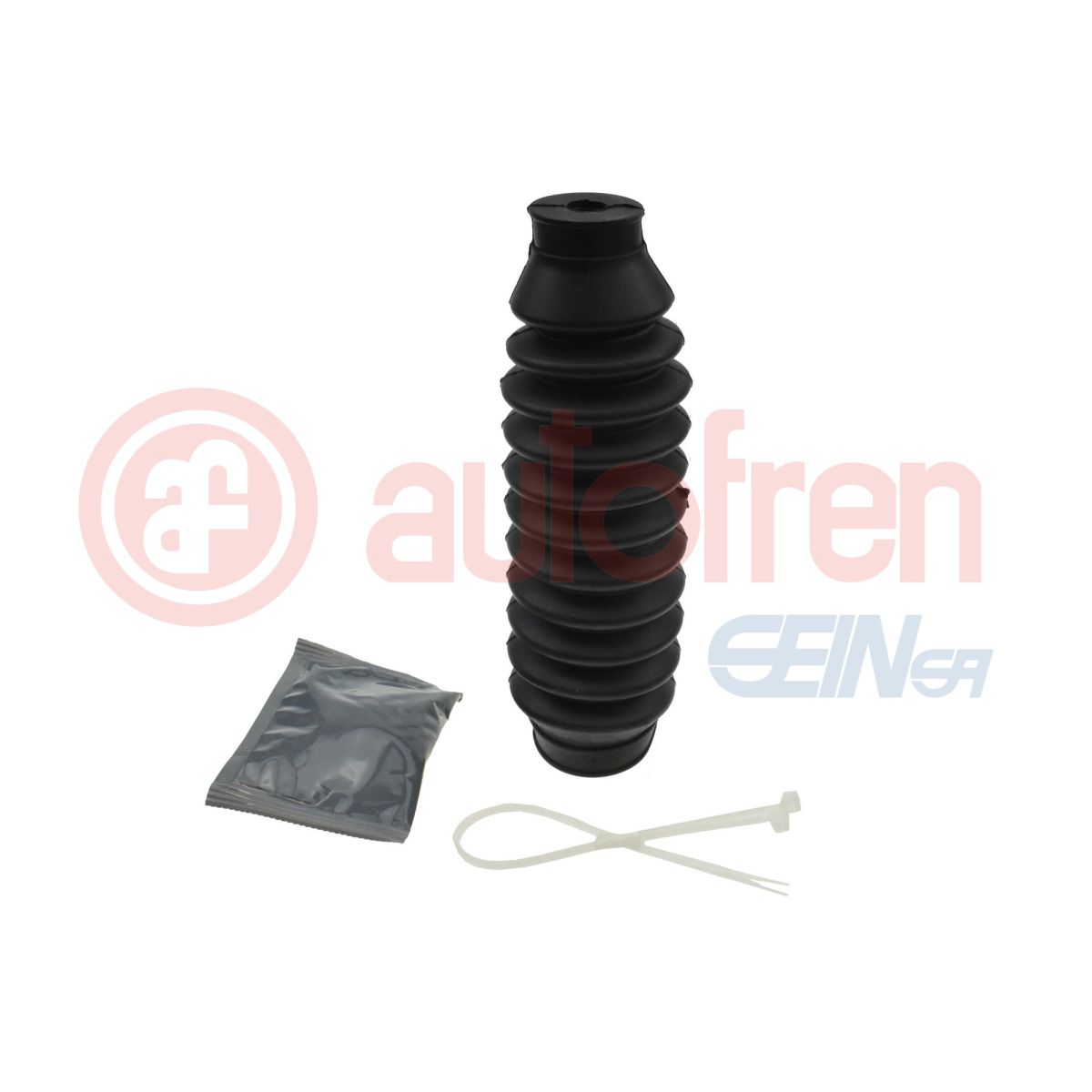 Image of Set balgen, stuurinrichting
