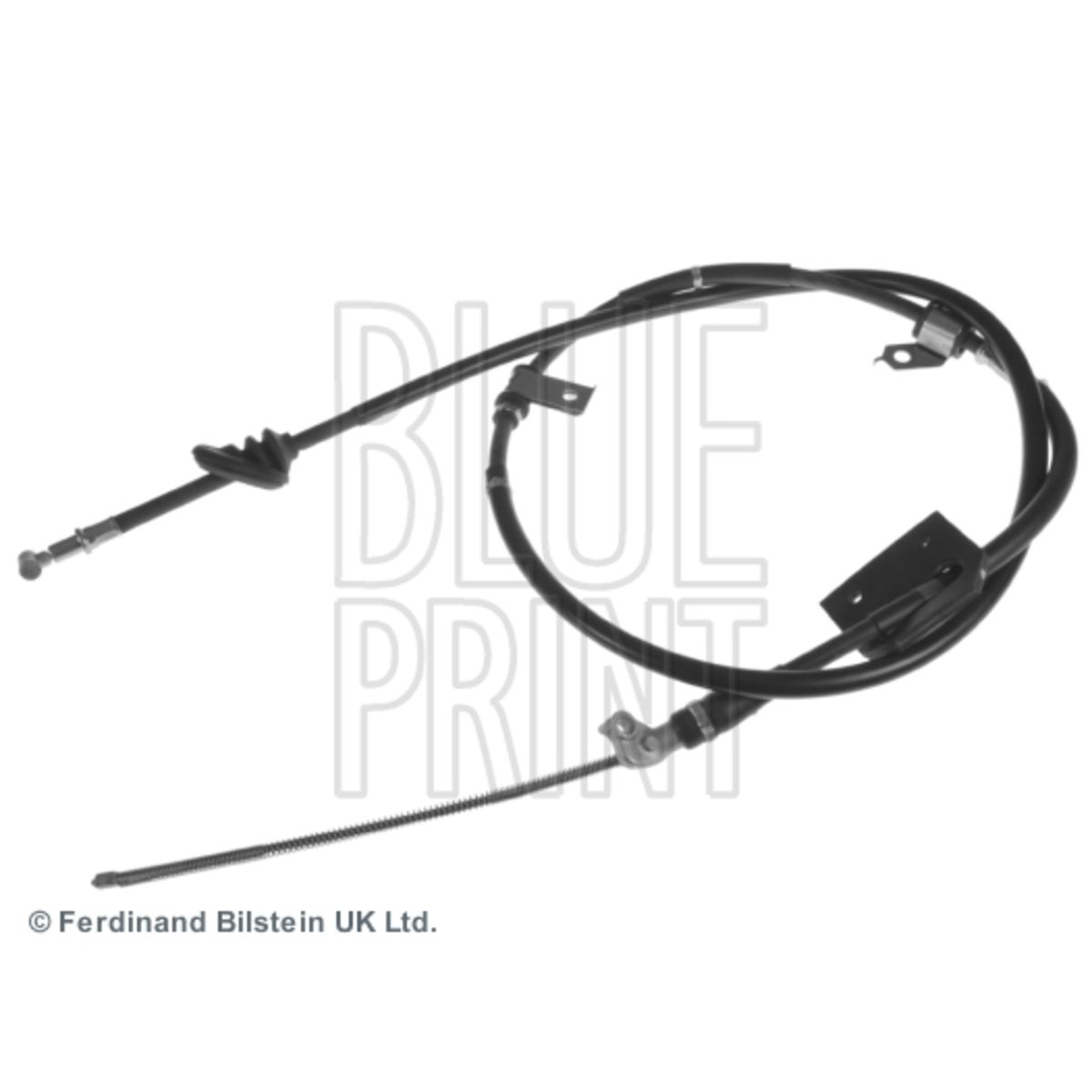 Image of Kabel, parkeerrem