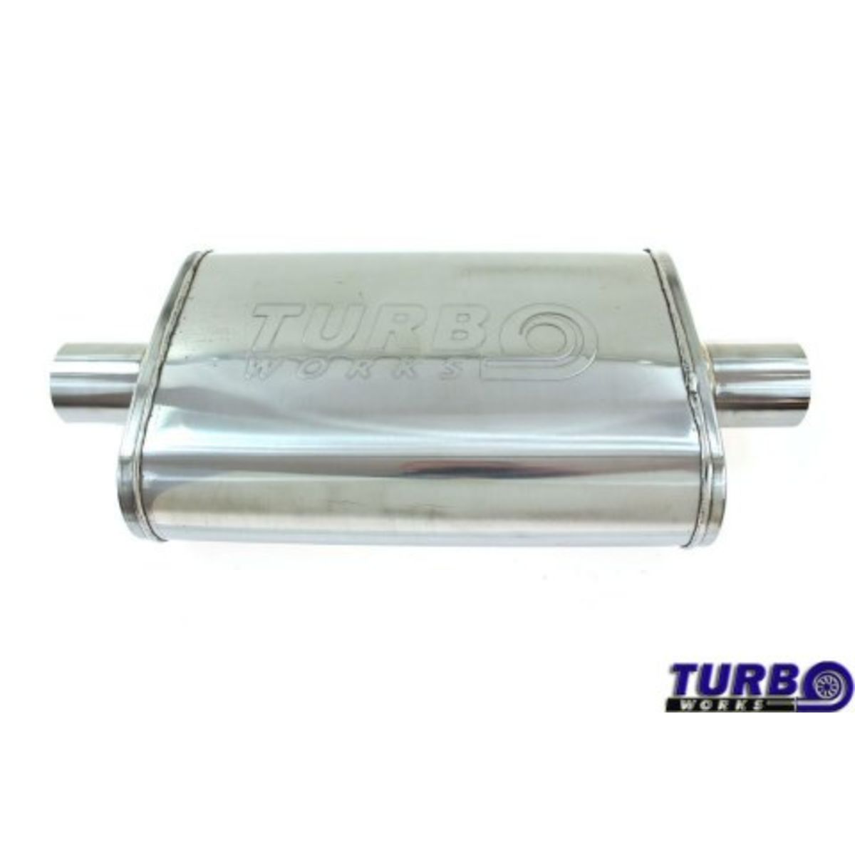 Silencieux arrière TURBOWORKS TW-TL-315