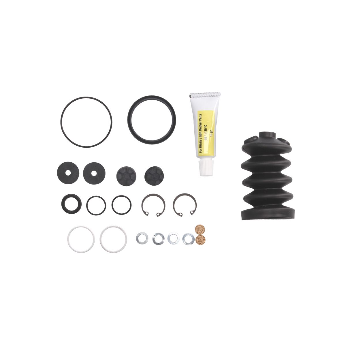 Image of Luchtklep reparatieset