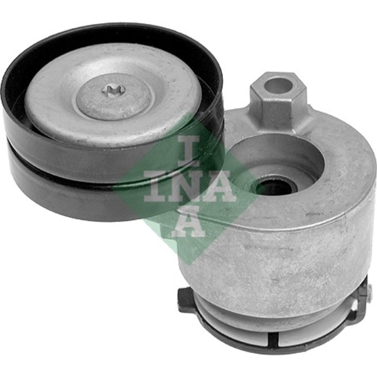 INA Spannarm Für Keilrippenriemen - Universell Für Opel, Chevrolet & Mehr