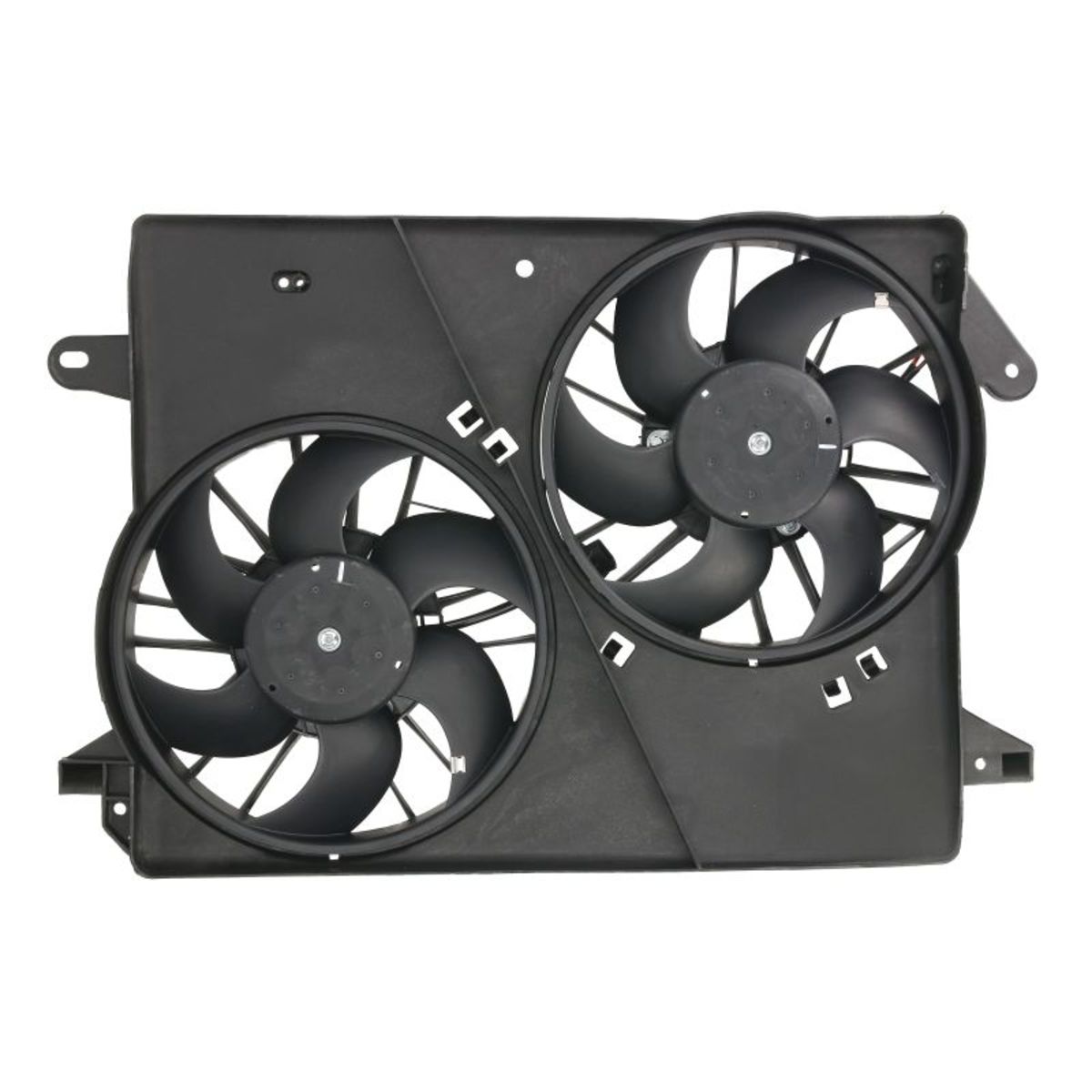 Thermotec Lüfter, Motorkühlung D8y005tt