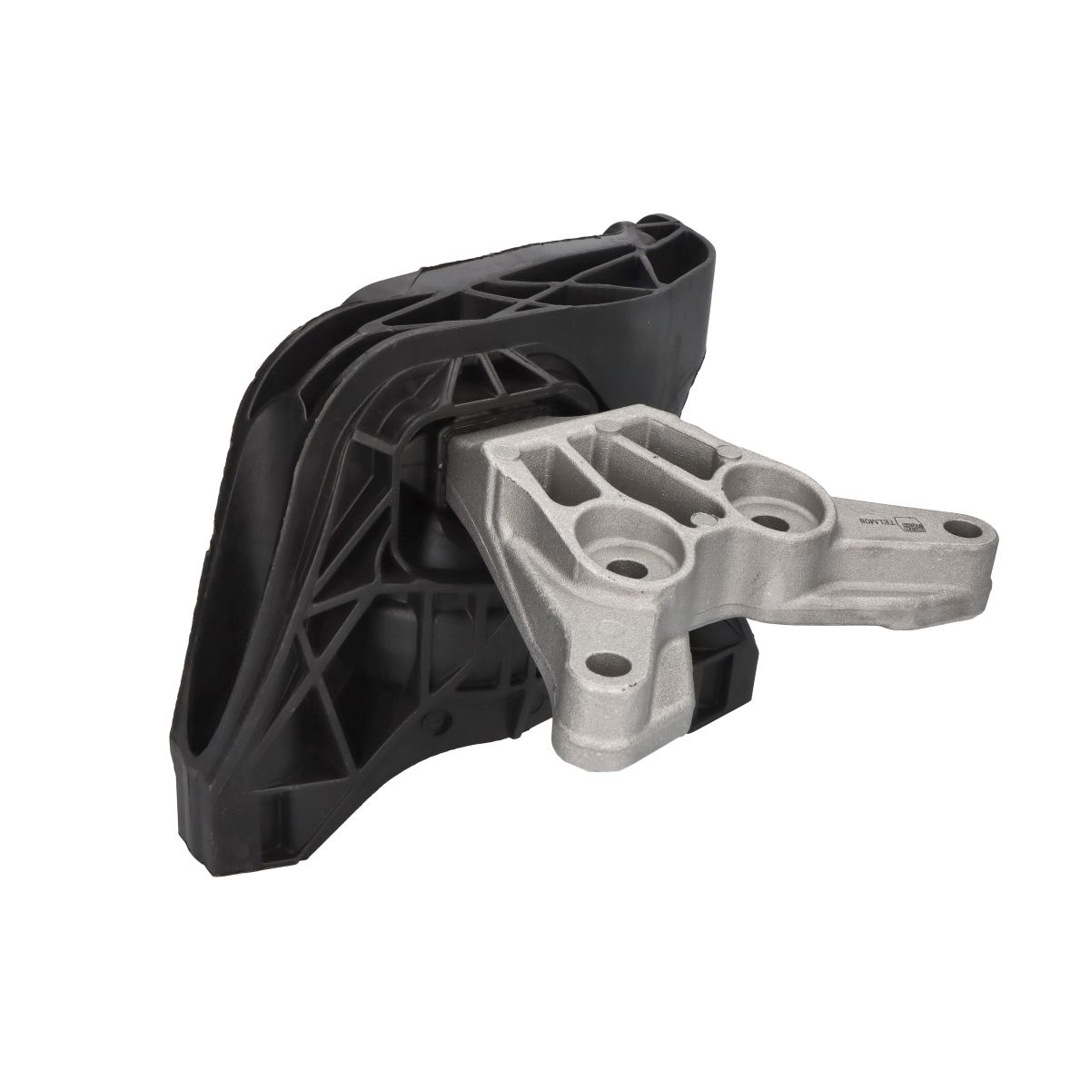 Image of Rubber carrosserie, motorophanging