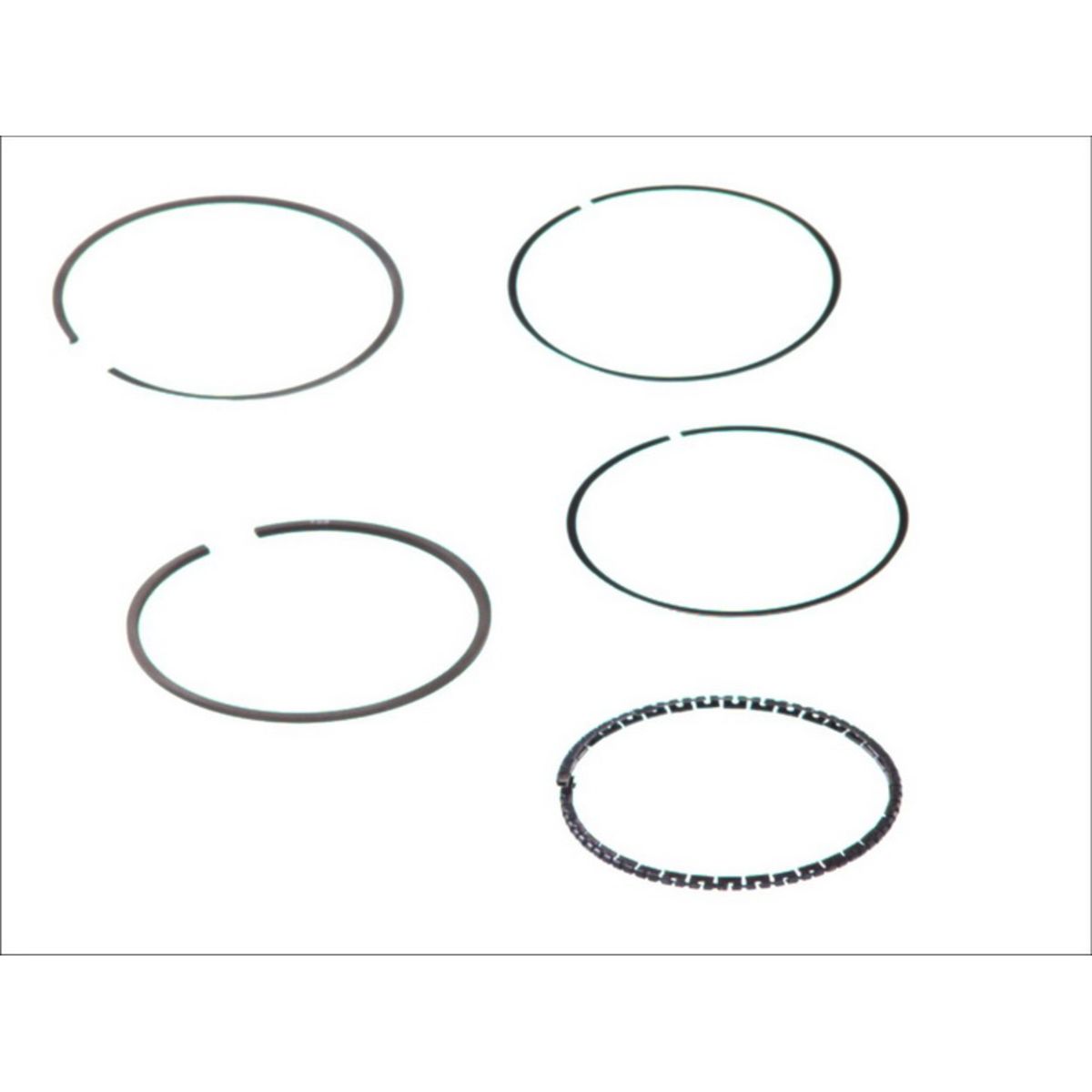 Image of Zuigerveren set