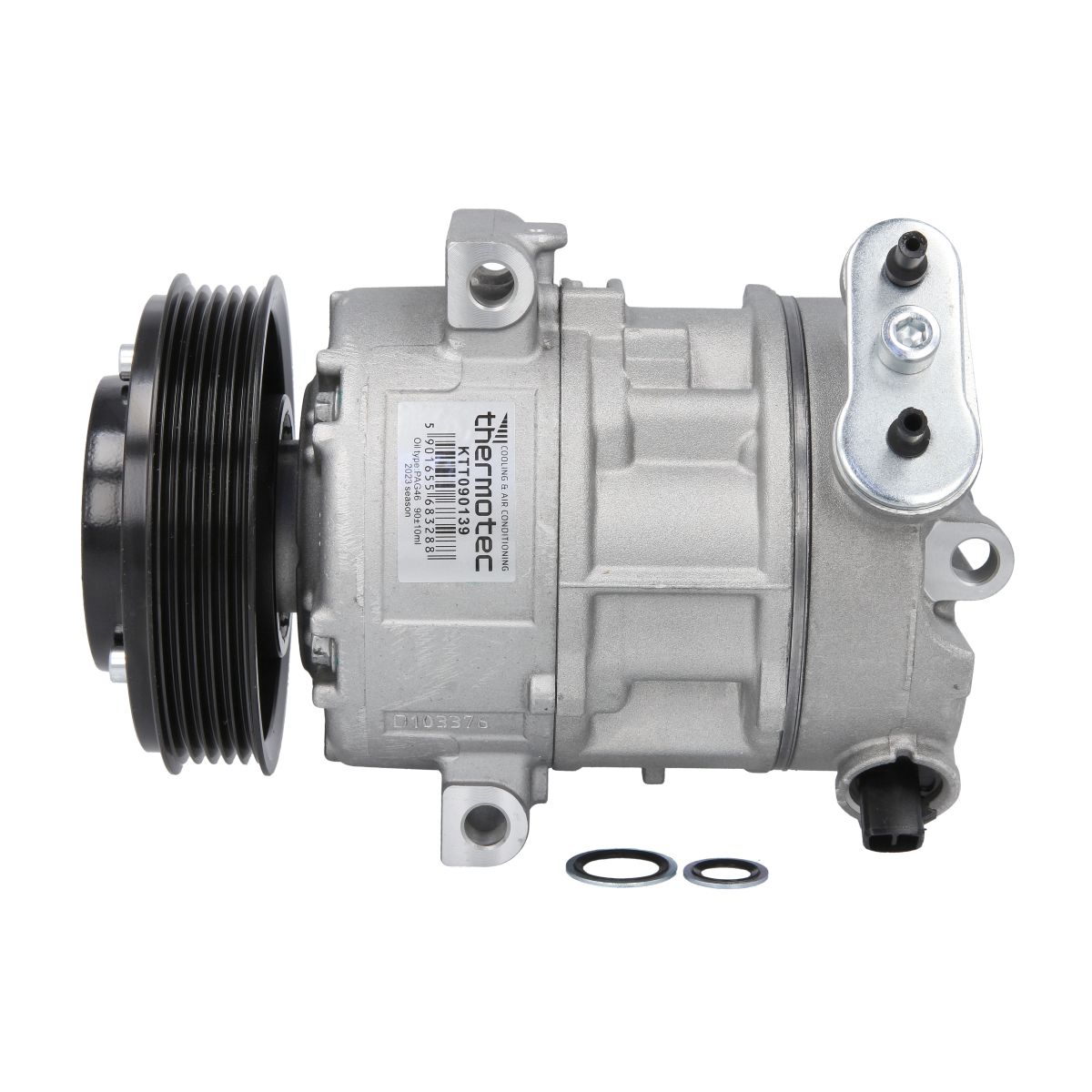 Image of Compressor airconditioning