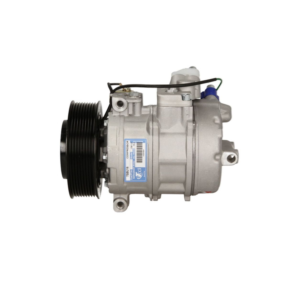 Image of Compressor airconditioning
