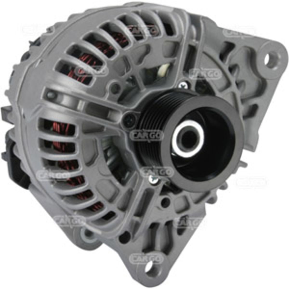 Image of Driefasige generator