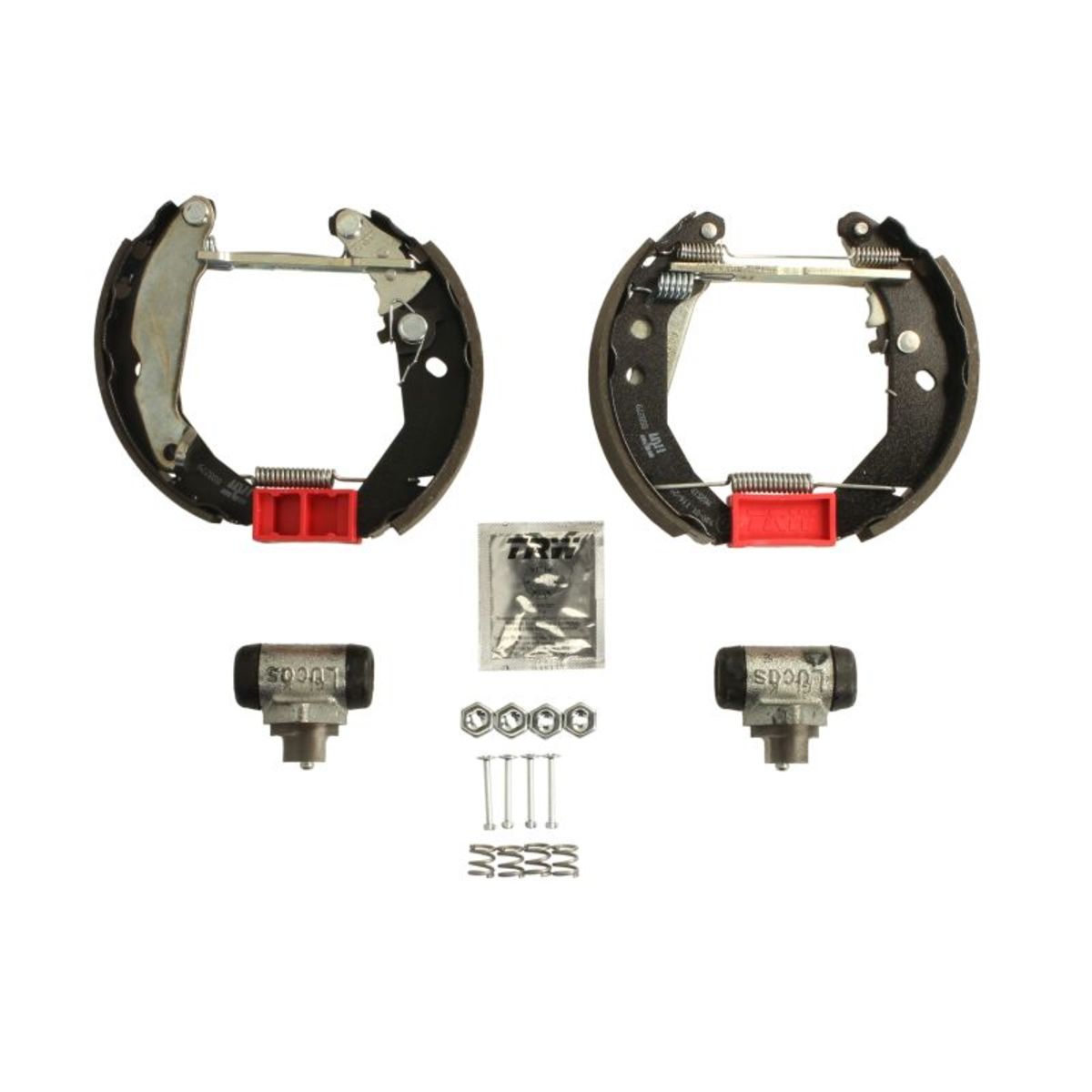 Trw Remschoenset Superkit Gsk1648