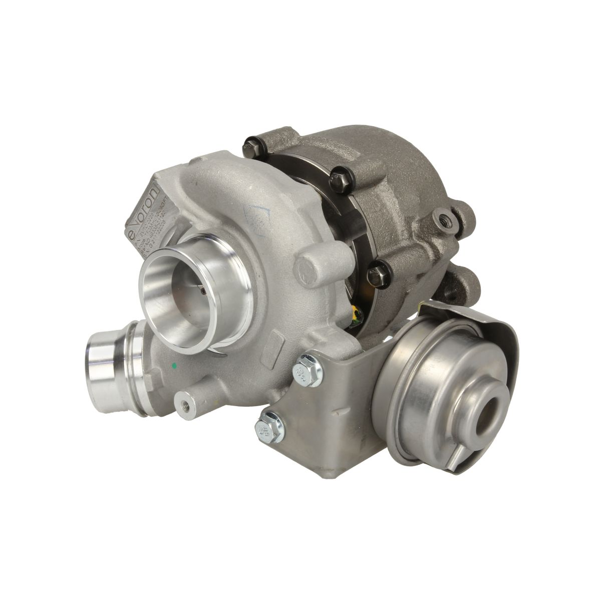 Image of Supercharger, drukvulling