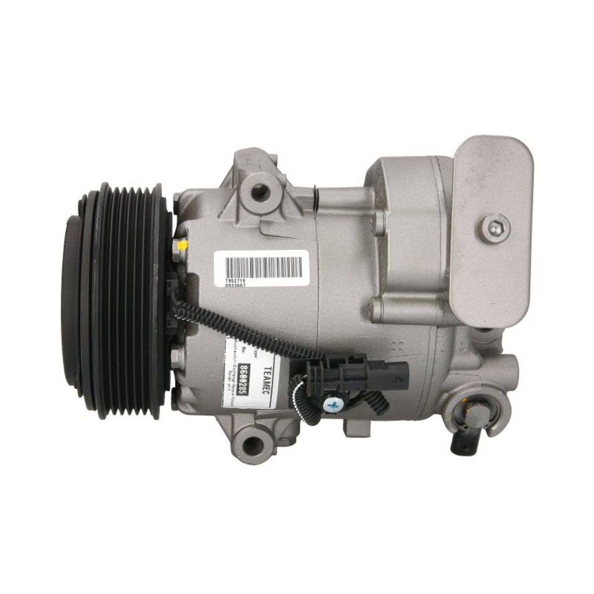 Kompressor, Klimaanlage TEAMEC 8600285