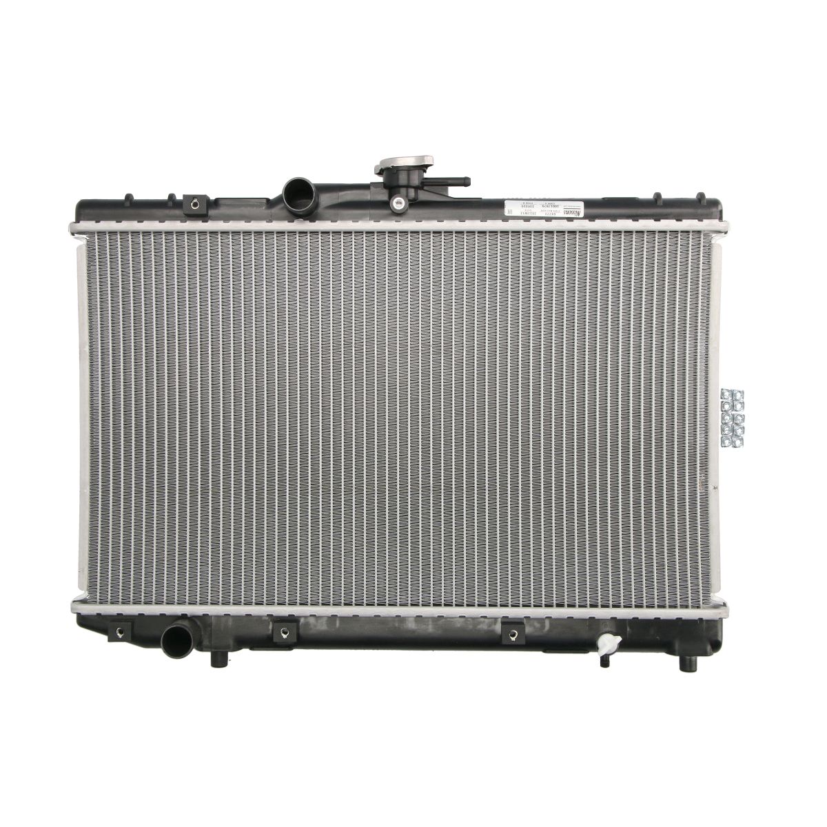 Image of Radiator, motorkoeling