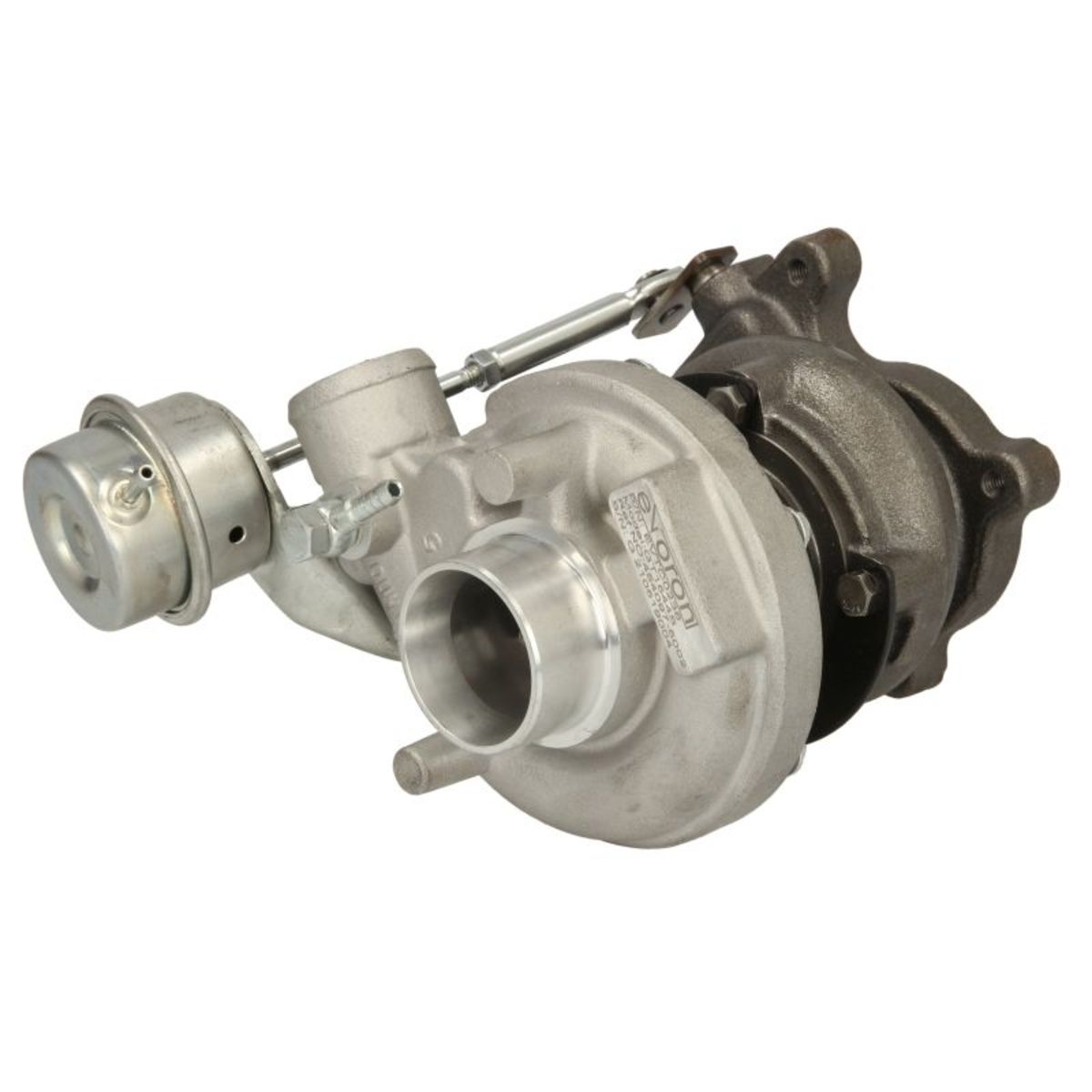Image of Supercharger, drukvulling