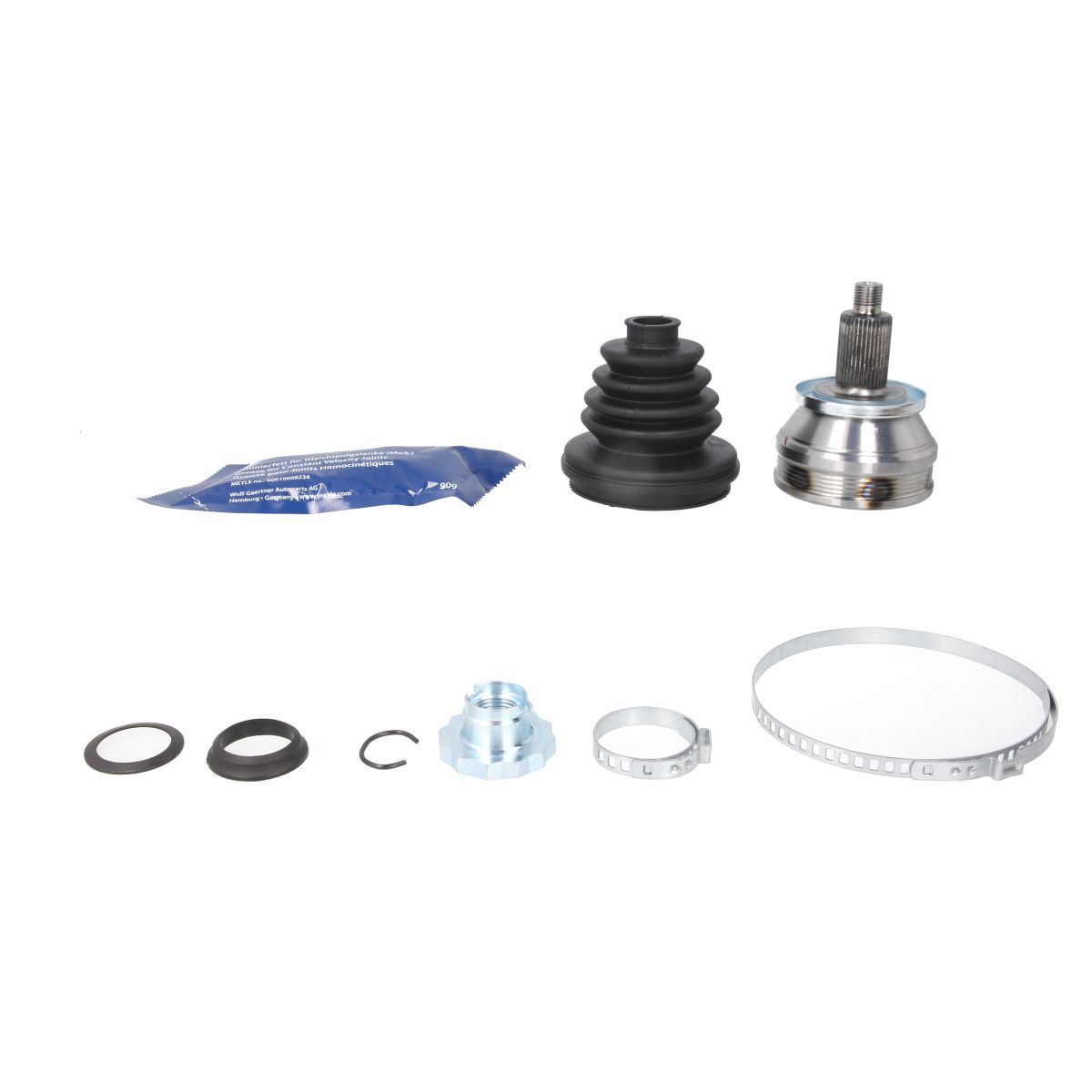 Image of Homokineet reparatie set, aandrijfas  KIT