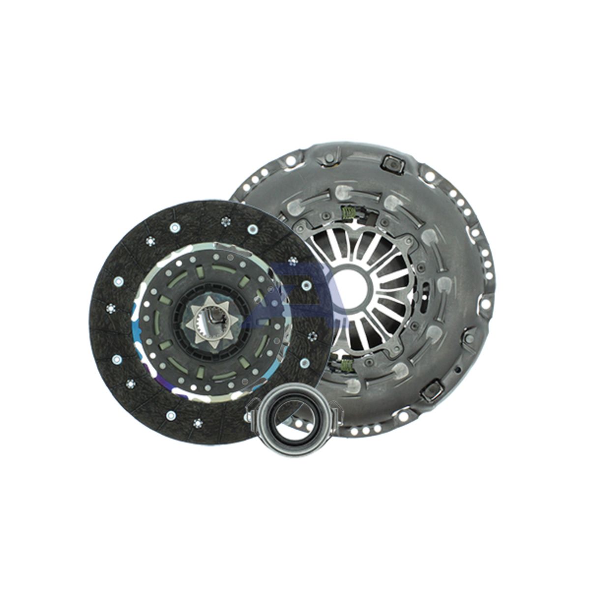 Image of Koppelingsset  Clutch Kit (3P)