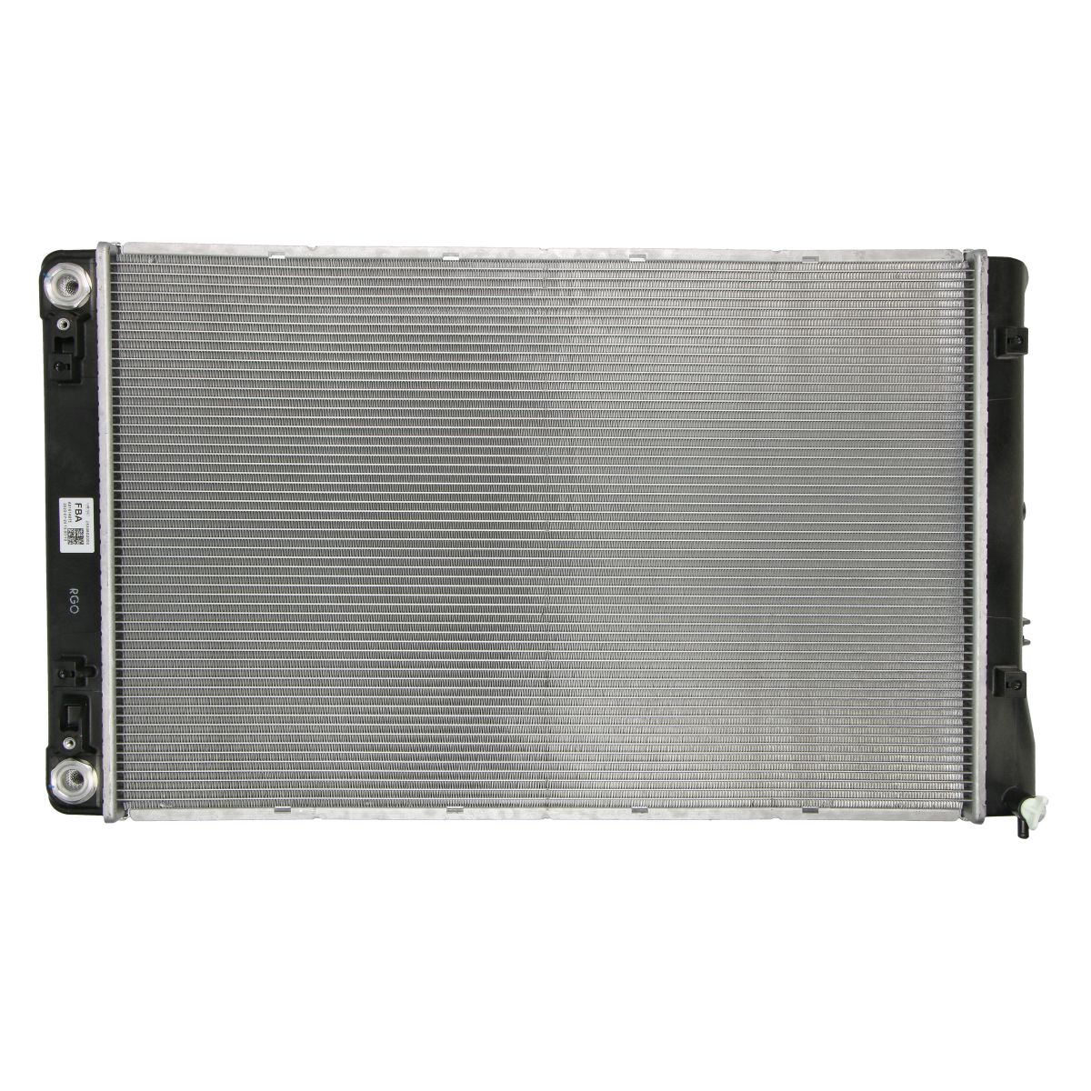 Nrf Radiator, Aandrijfaccu 550197