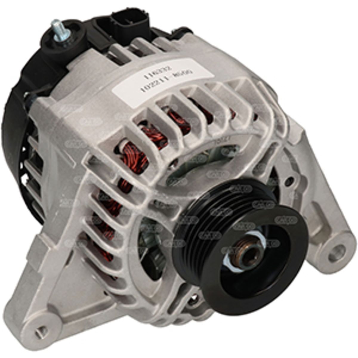 Image of Driefasige generator