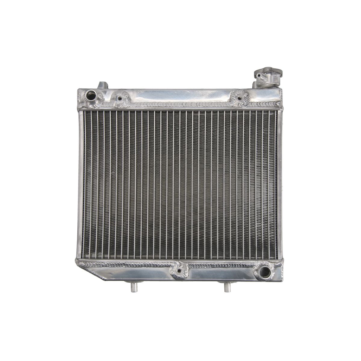 Radiatore, raffreddamento motore 4 RIDE RAD-038