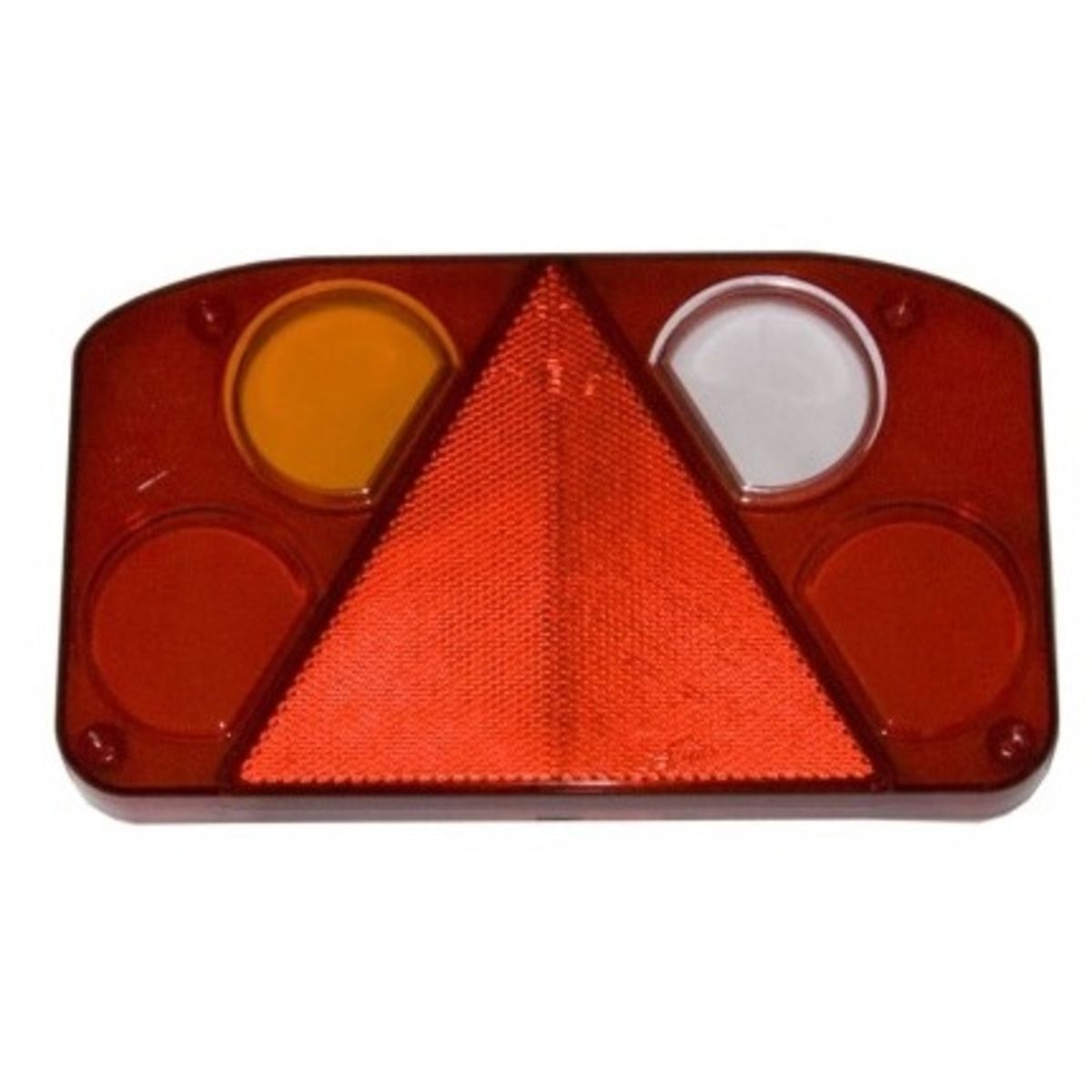Image of Glas, combinatie achterlicht