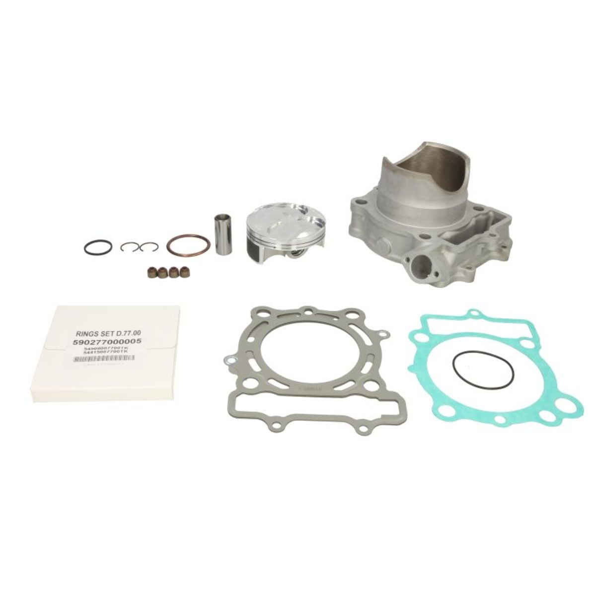 Zylinder CYLINDER WORKS 30012-K02HC