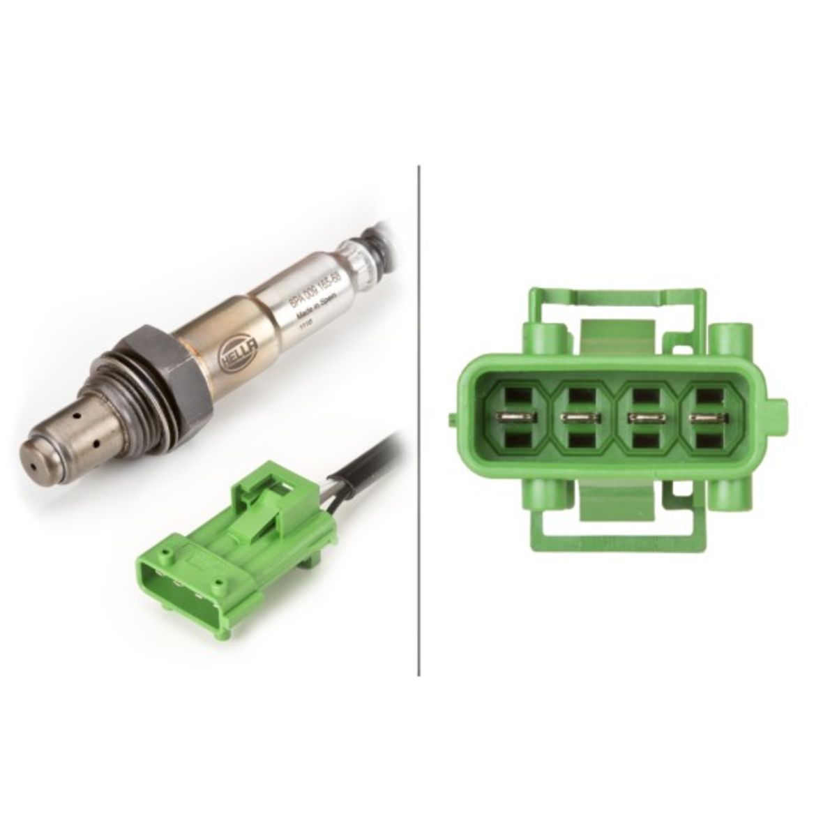 Sonda lambda HELLA 6PA 009 165-681