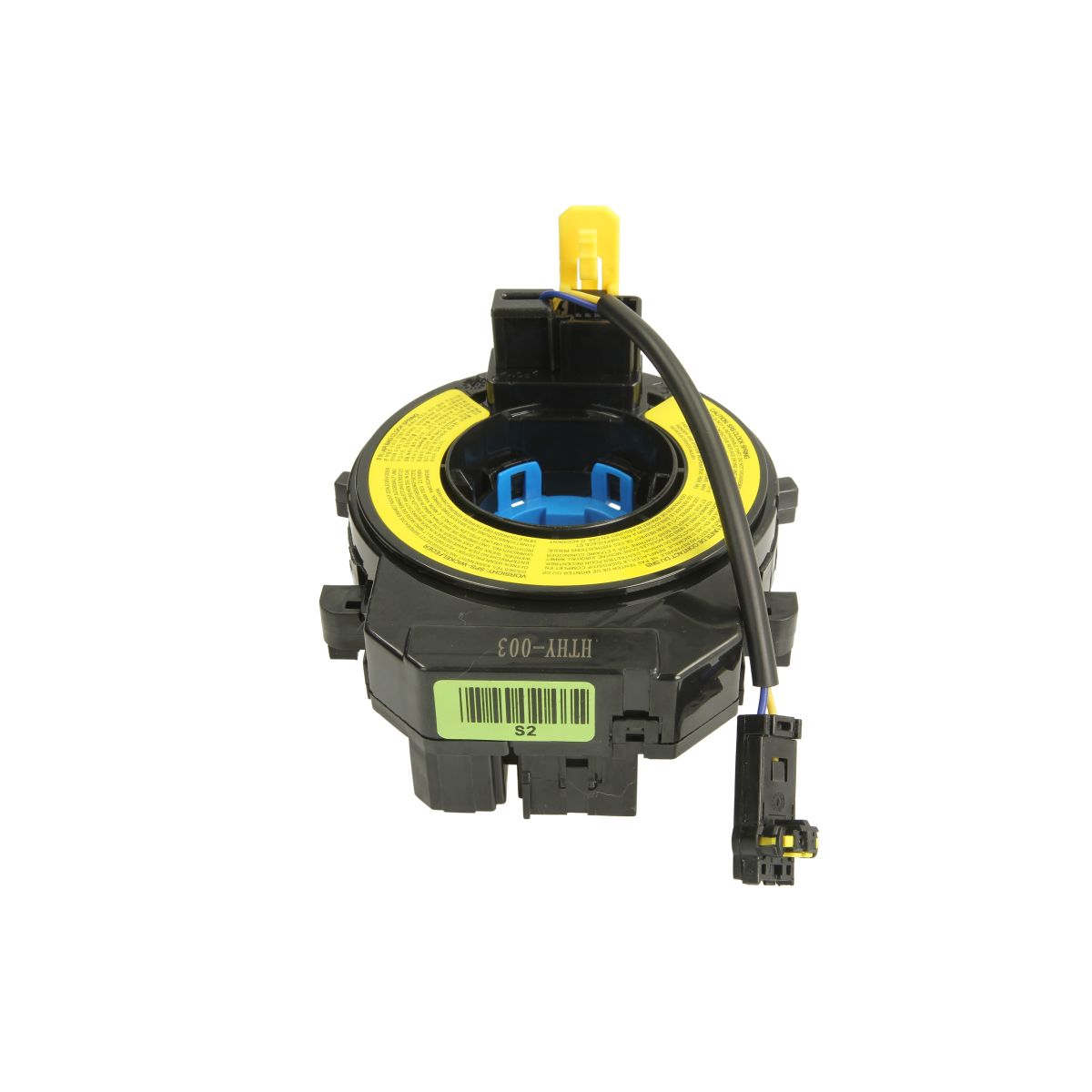Image of Oprolmechanisme airbag, stuur