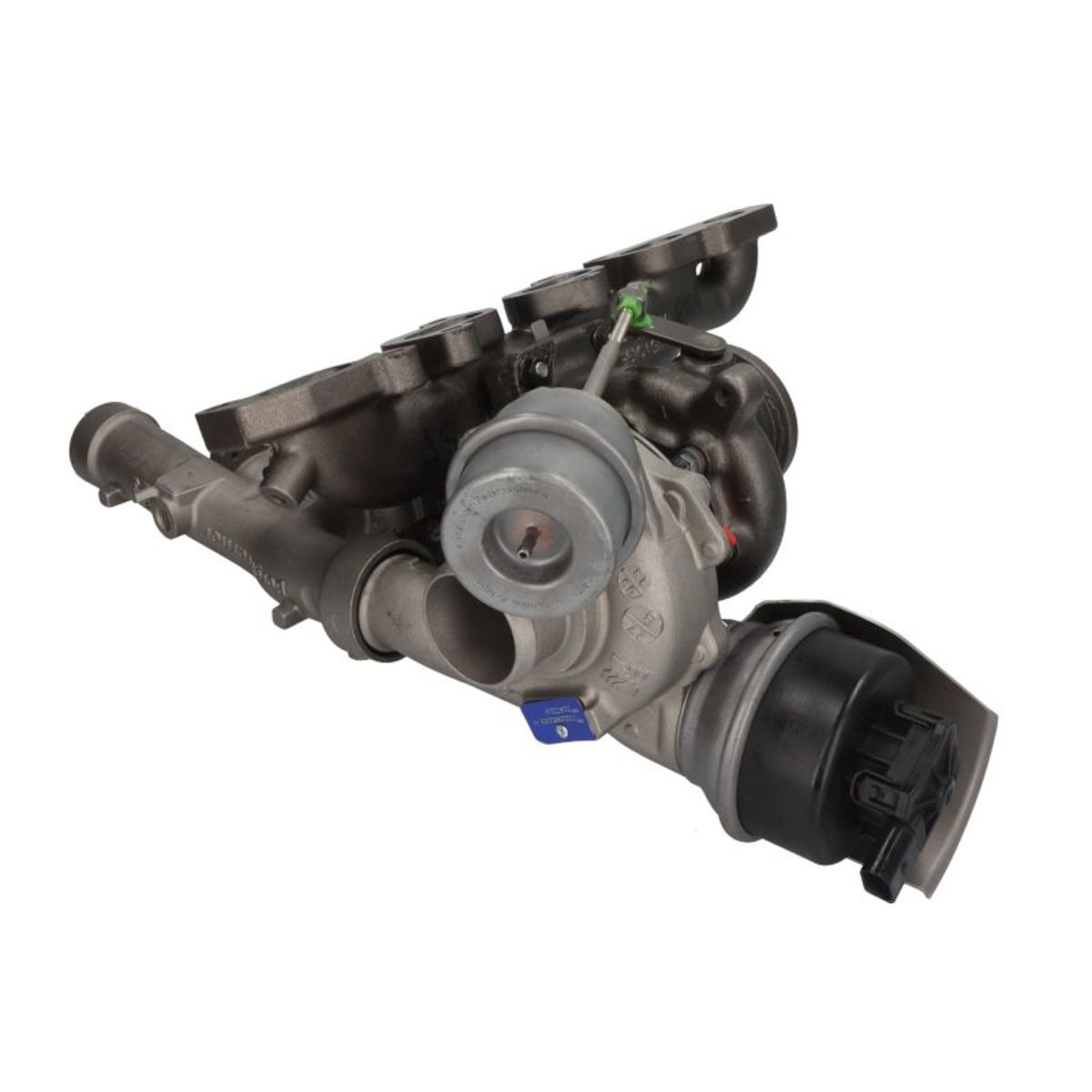 Image of Turbocompressor