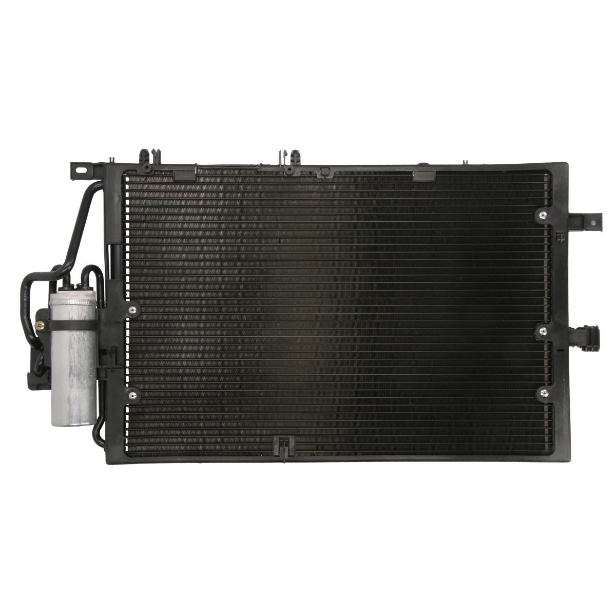 Image of Condensator, airconditioning