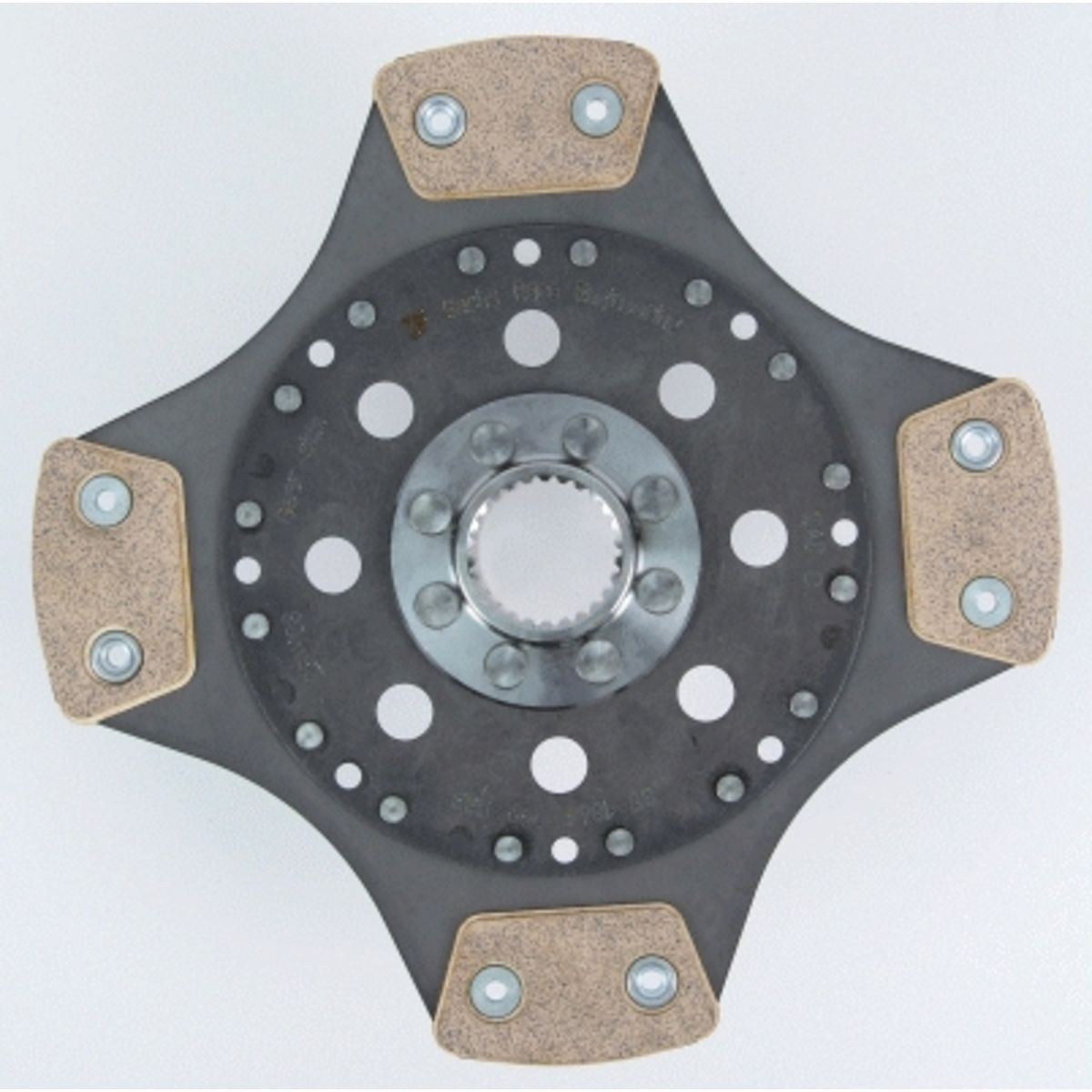 Disque d'embrayage SACHS 881864 999533