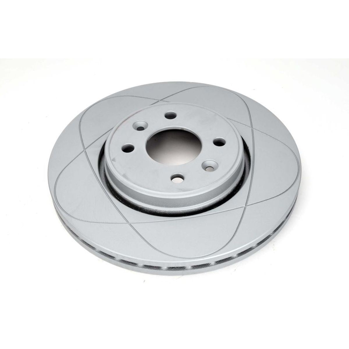 2x Disco freno ventilato 24.0324-0158.1 ATE per RENAULT MEGANE II Familiare WIND - Immagine 7