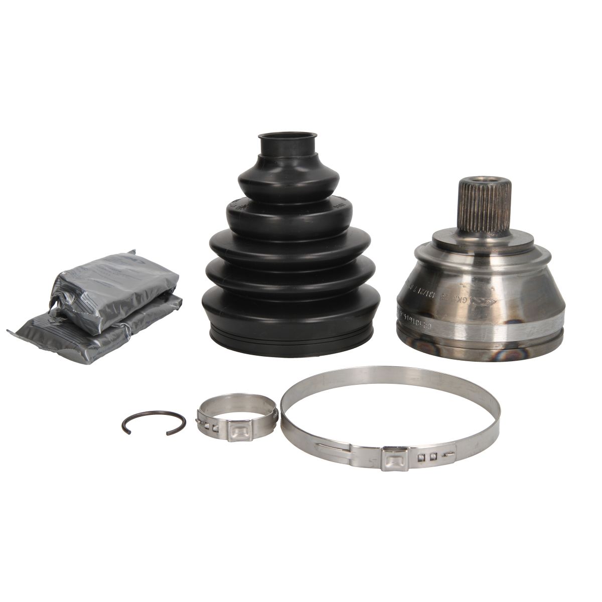 Homokineet Reparatie Set, Aandrijfas Spidan 25775