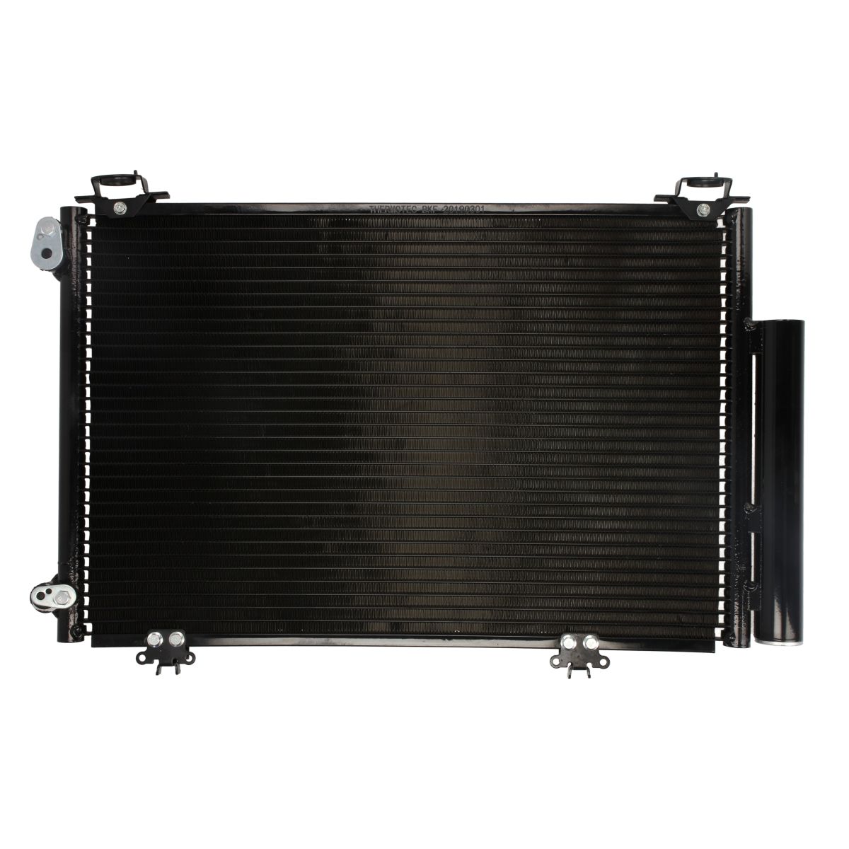 Image of Condensator, airconditioning