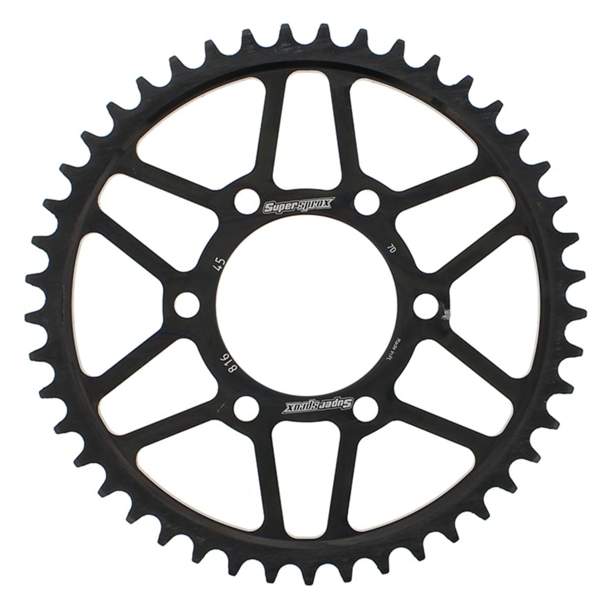 Kettenrad SUPERSPROX RFE-816:45-BLK