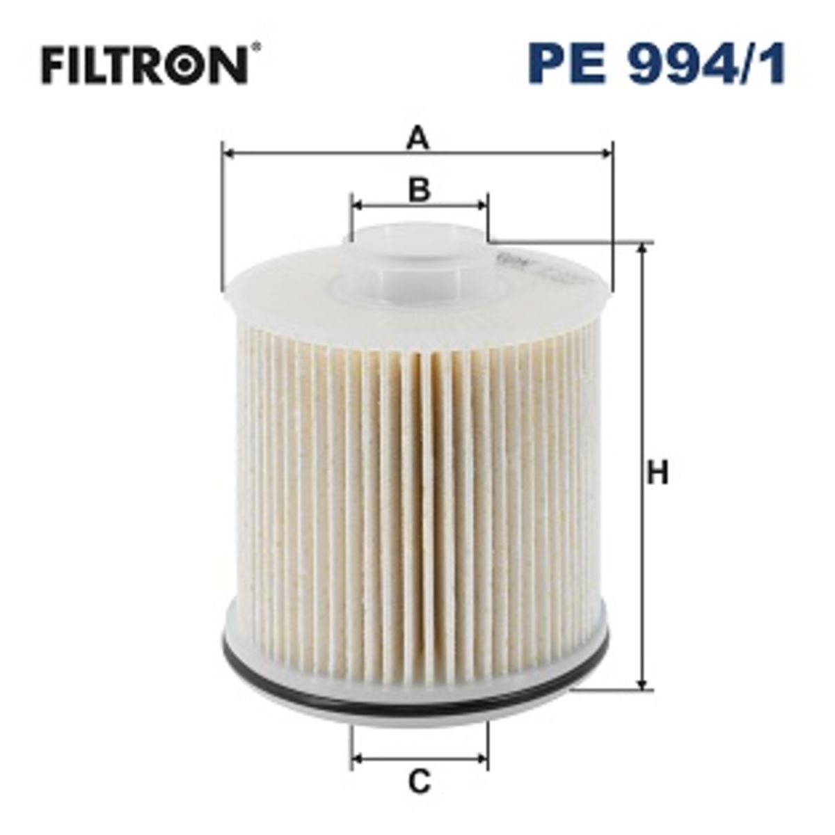 Filtron Filtro Carburante Pe 994/1