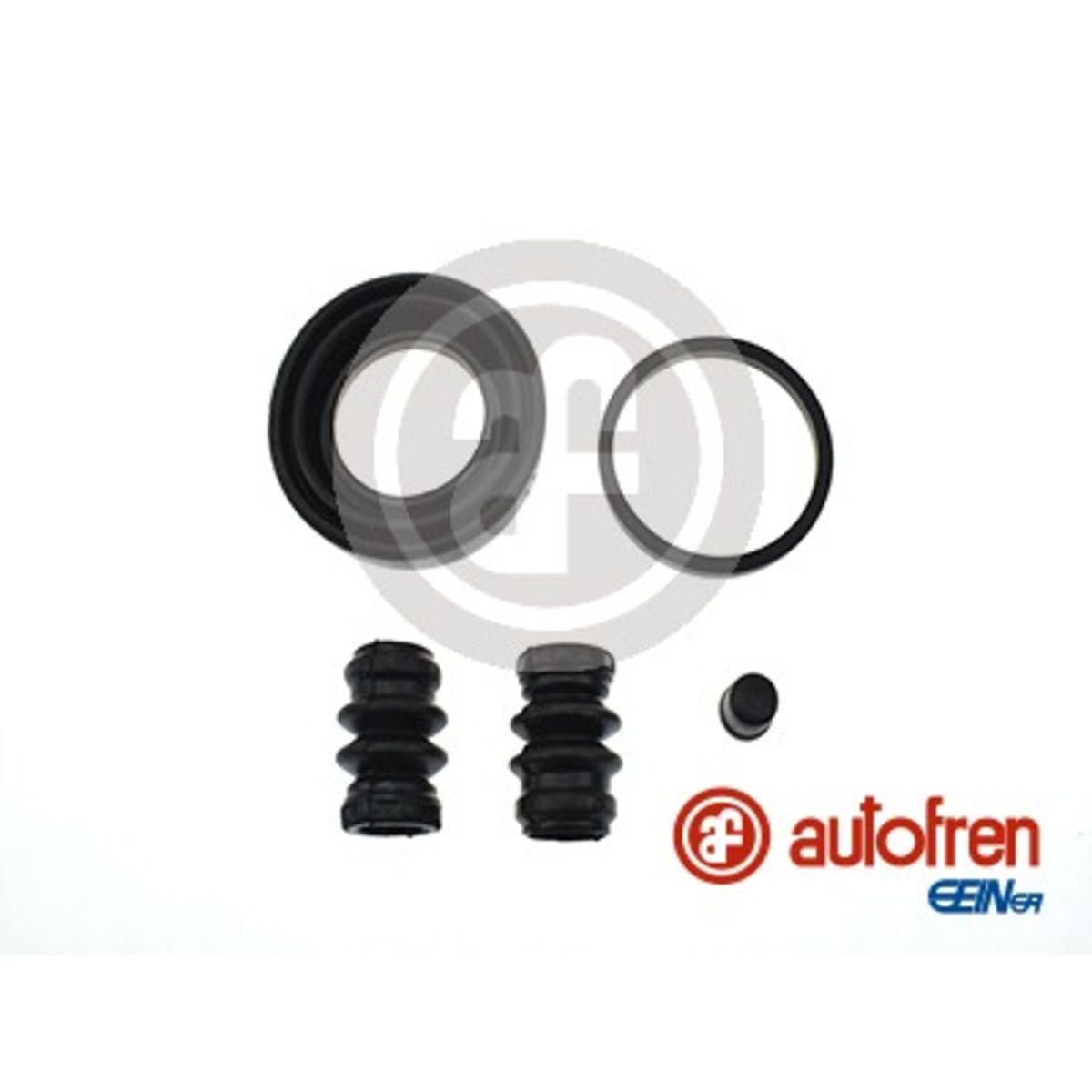 Image of Reparatieset, remklauw  D4-563