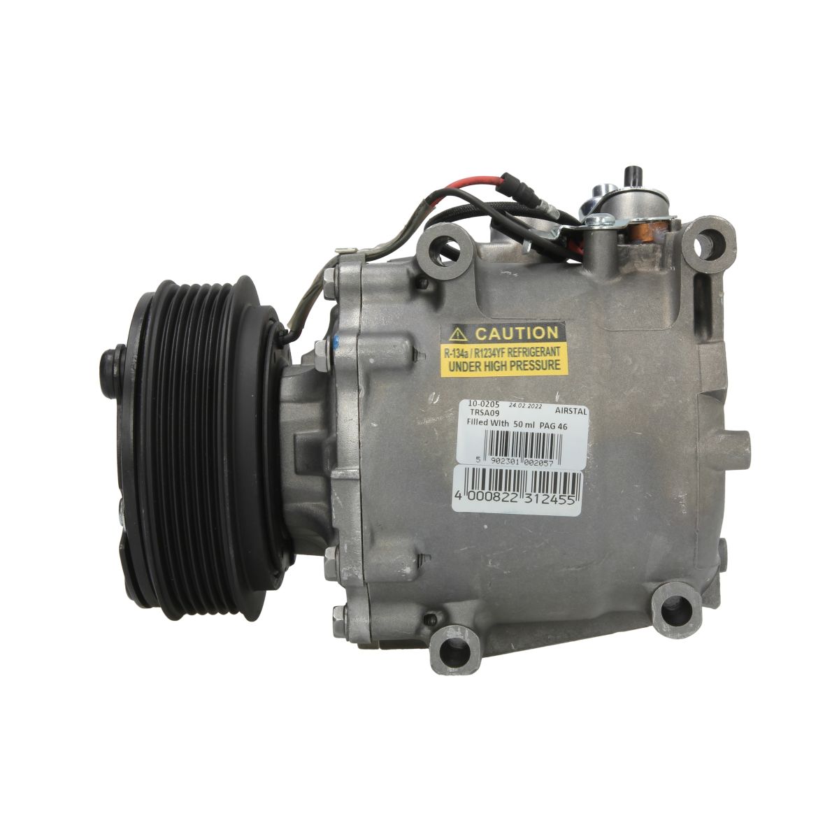 Image of Compressor airconditioning