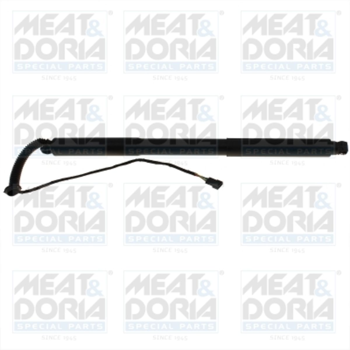 Elektrischer Zylinder, Kofferraumdeckel MEAT & DORIA 301108