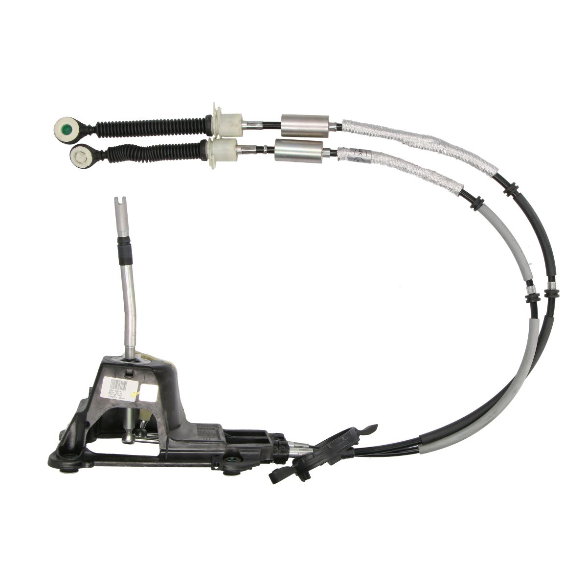 Seilzug, Schaltgetriebe AKUSAN K09W029AKN