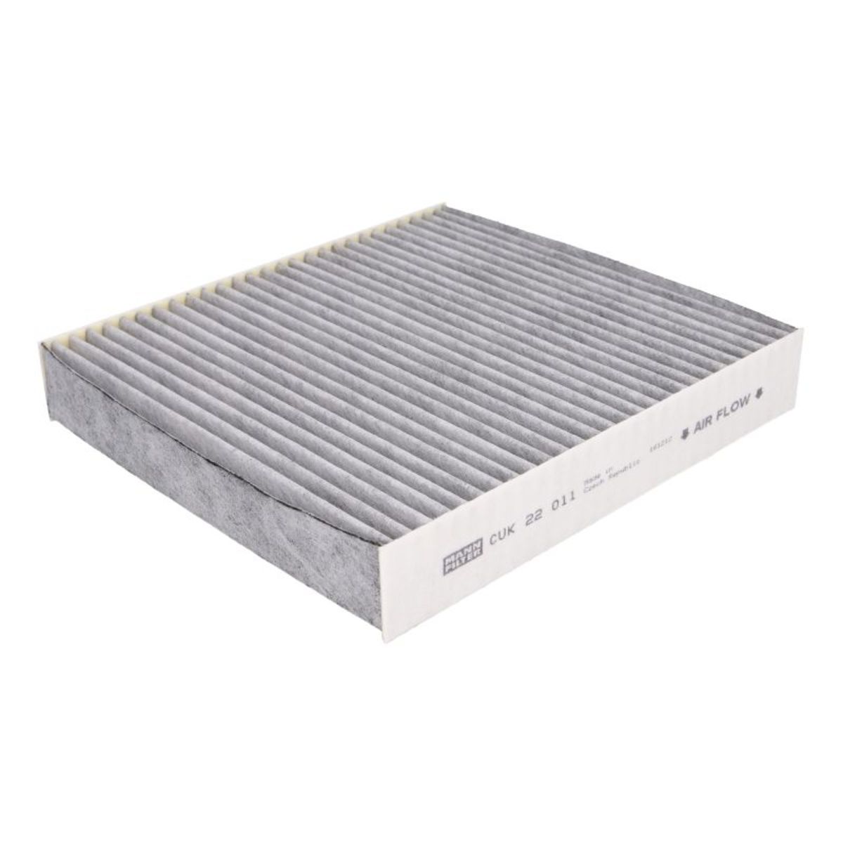 MANN-FILTER CUK 22 011 Filtro abitacolo Filtro al carbone attivo - Immagine 5