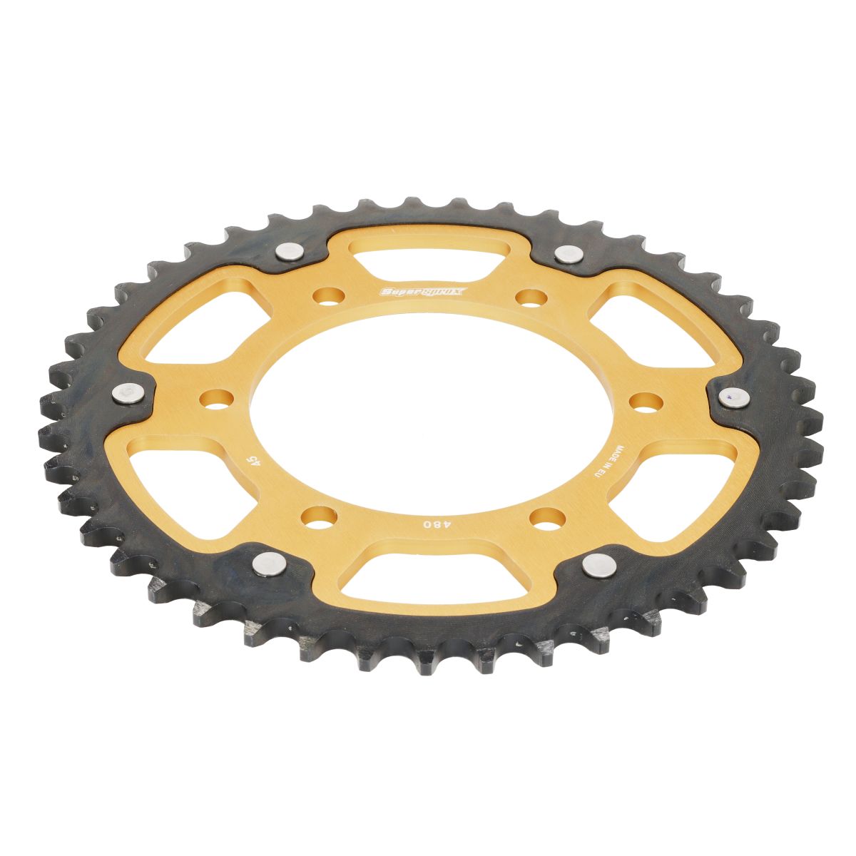 Ritzel SUPERSPROX RST-480:45-GLD