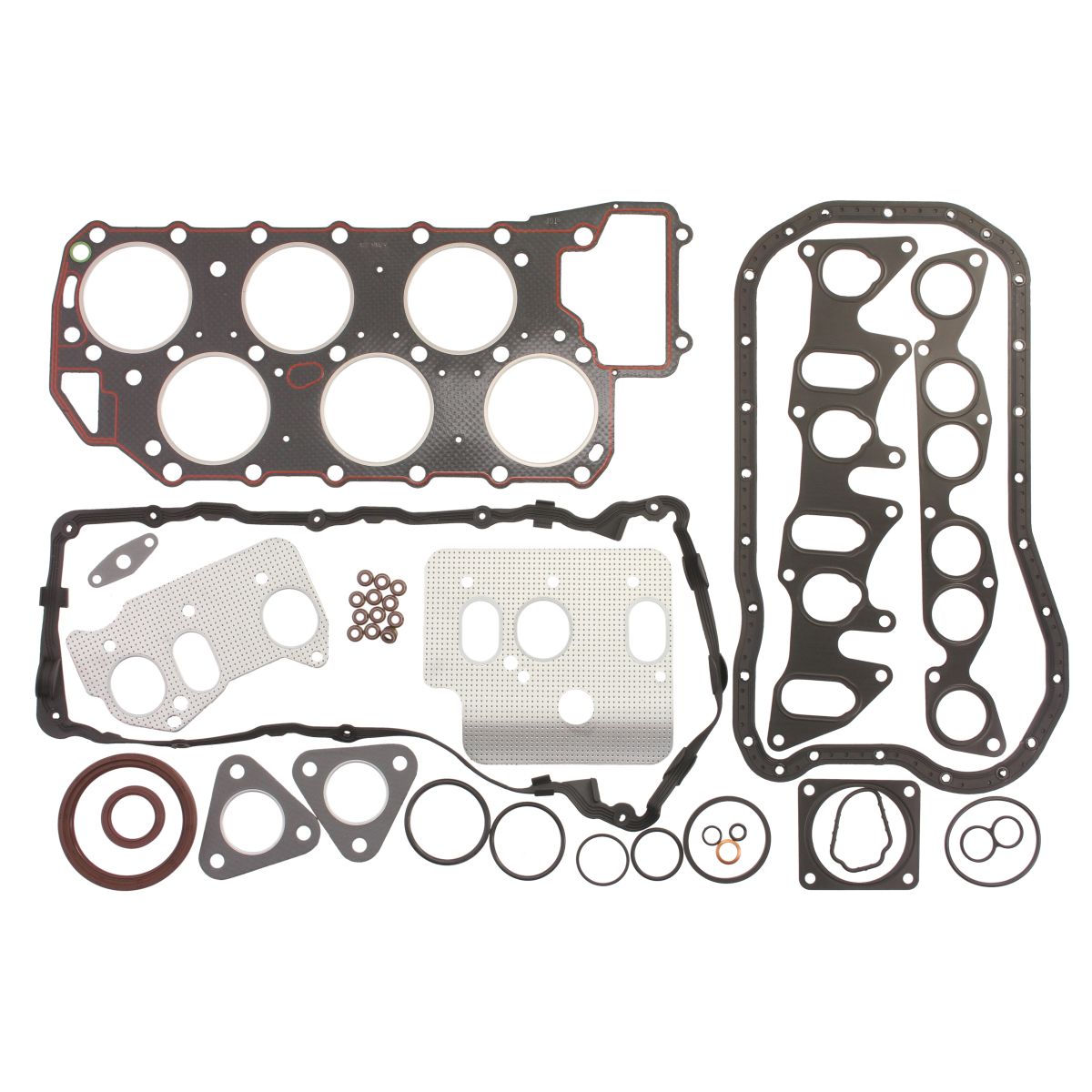Pakkingset, motor