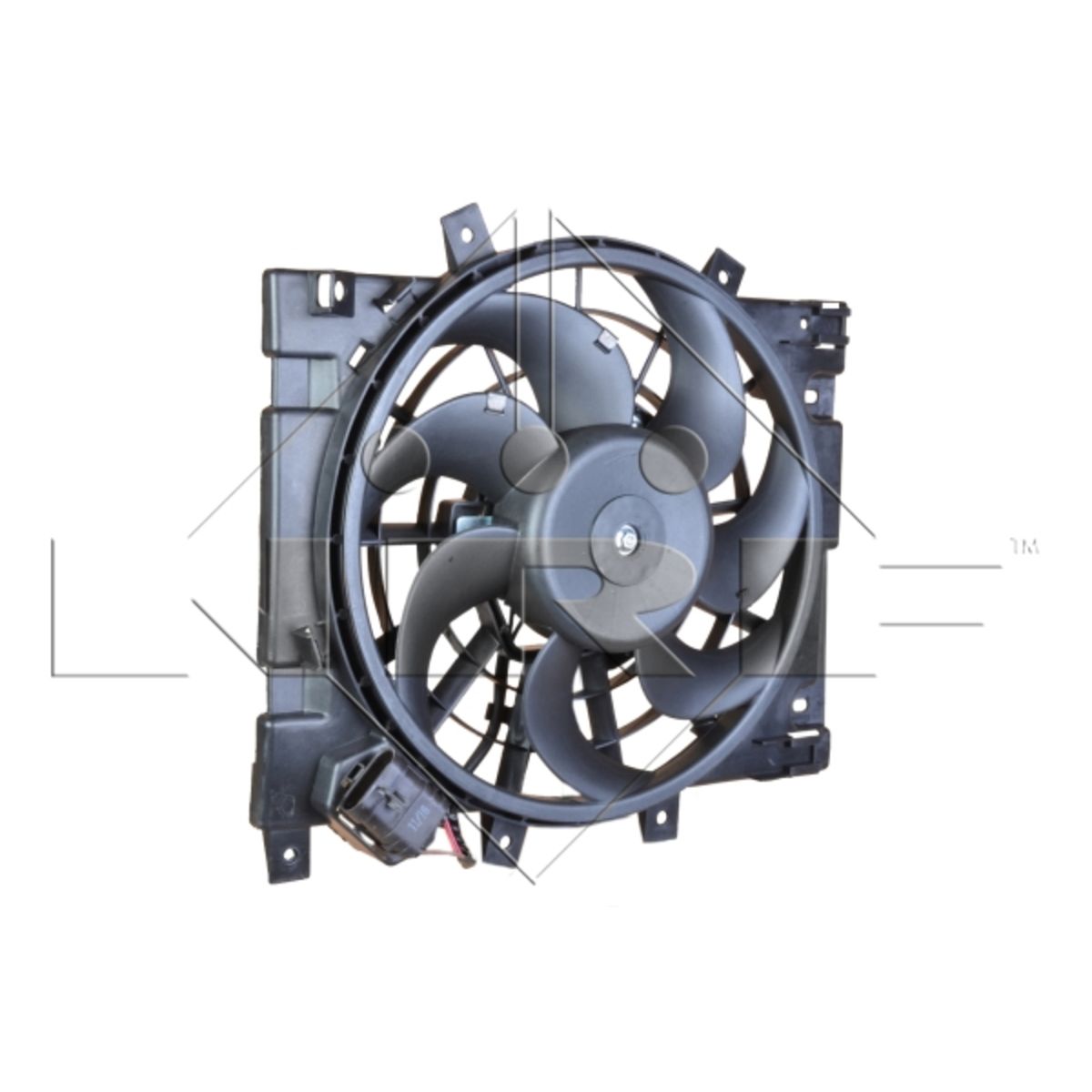 Nrf Koelventilatorwiel, Motorkoeling 47310