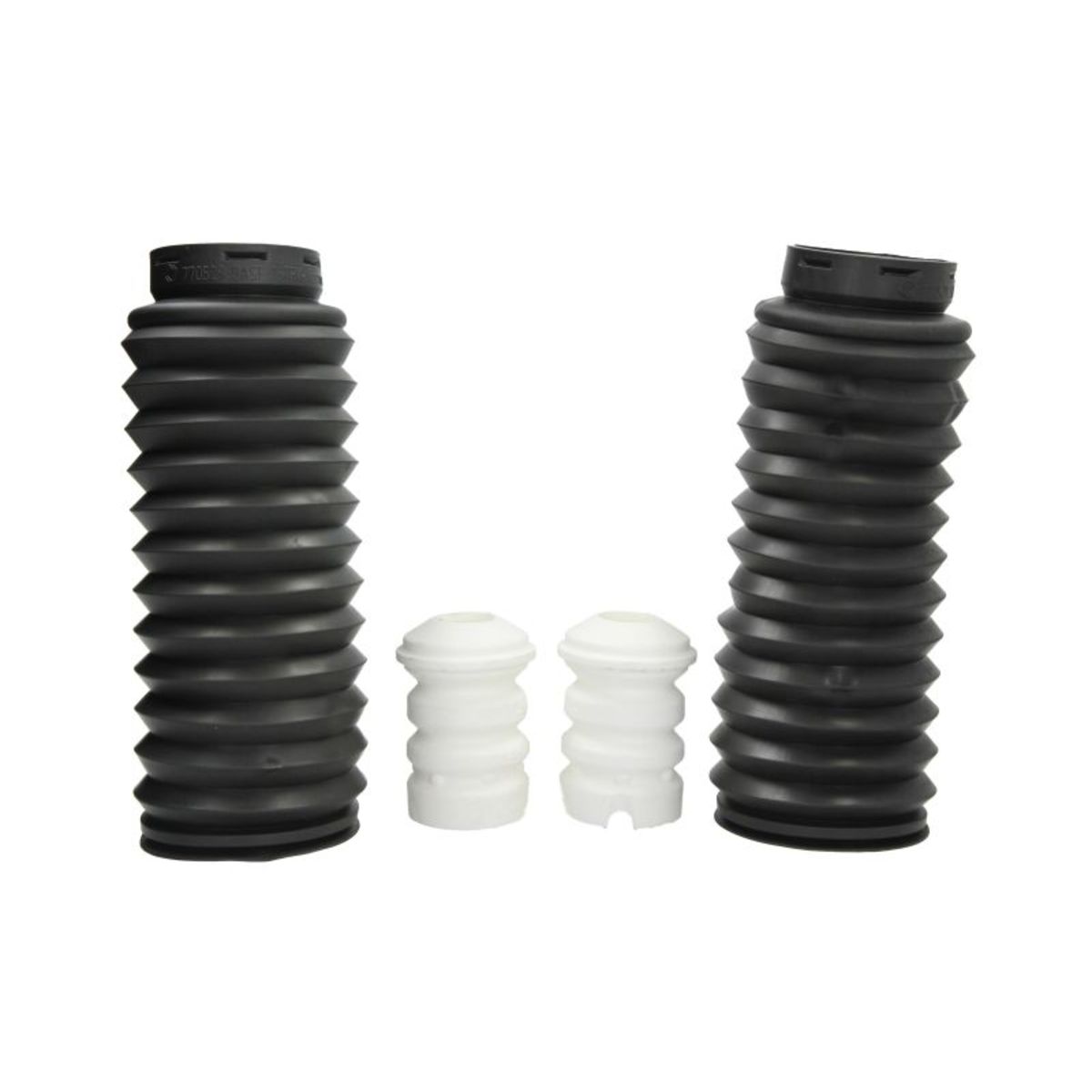 Image of Stofkap, schokdemper Proodection Kit