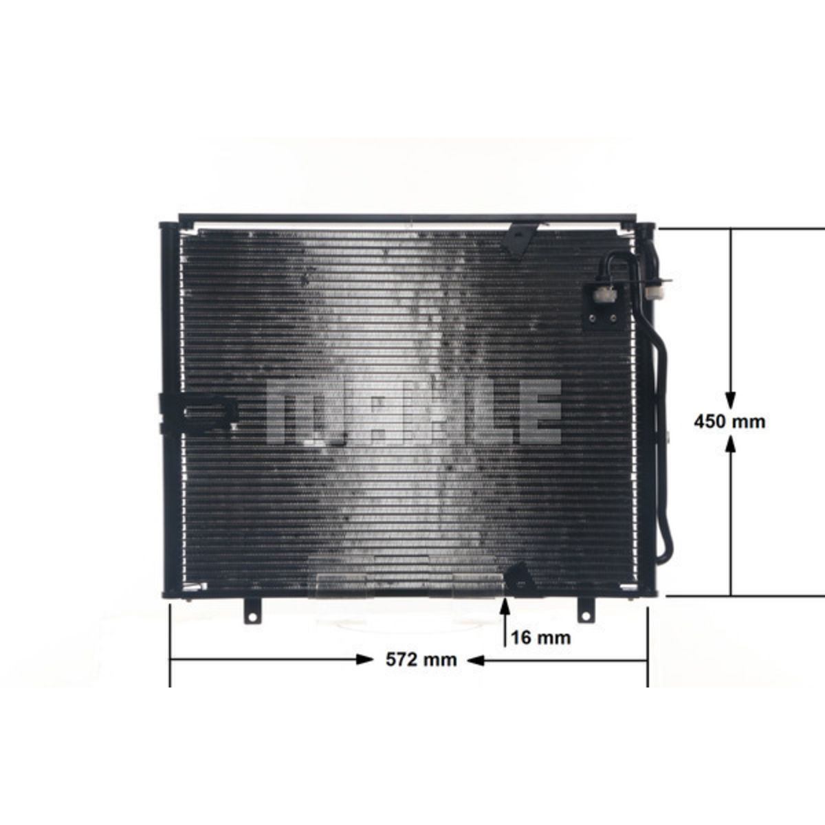 Image of Condensator, airconditioner