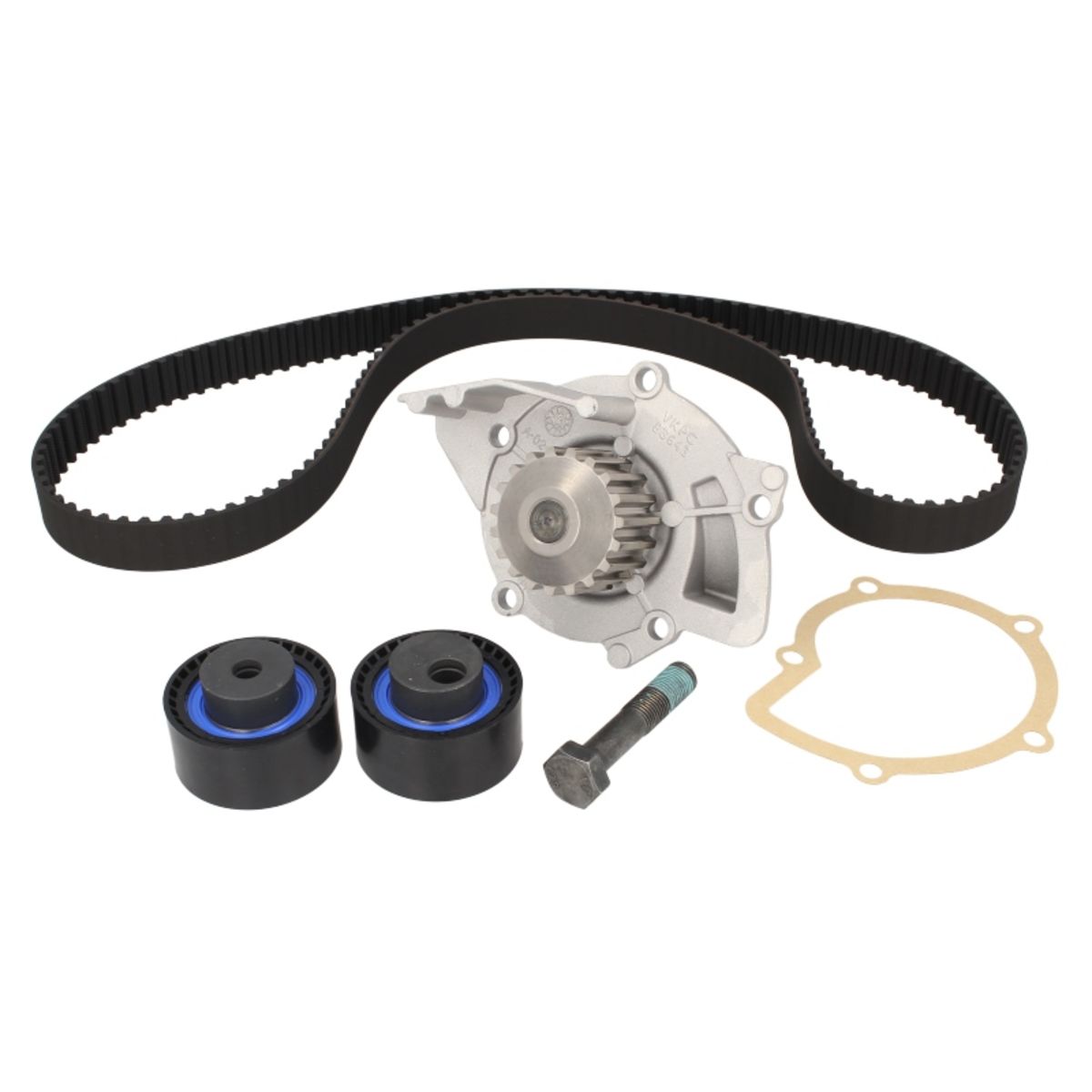 Image of Waterpomp+distributieriem set