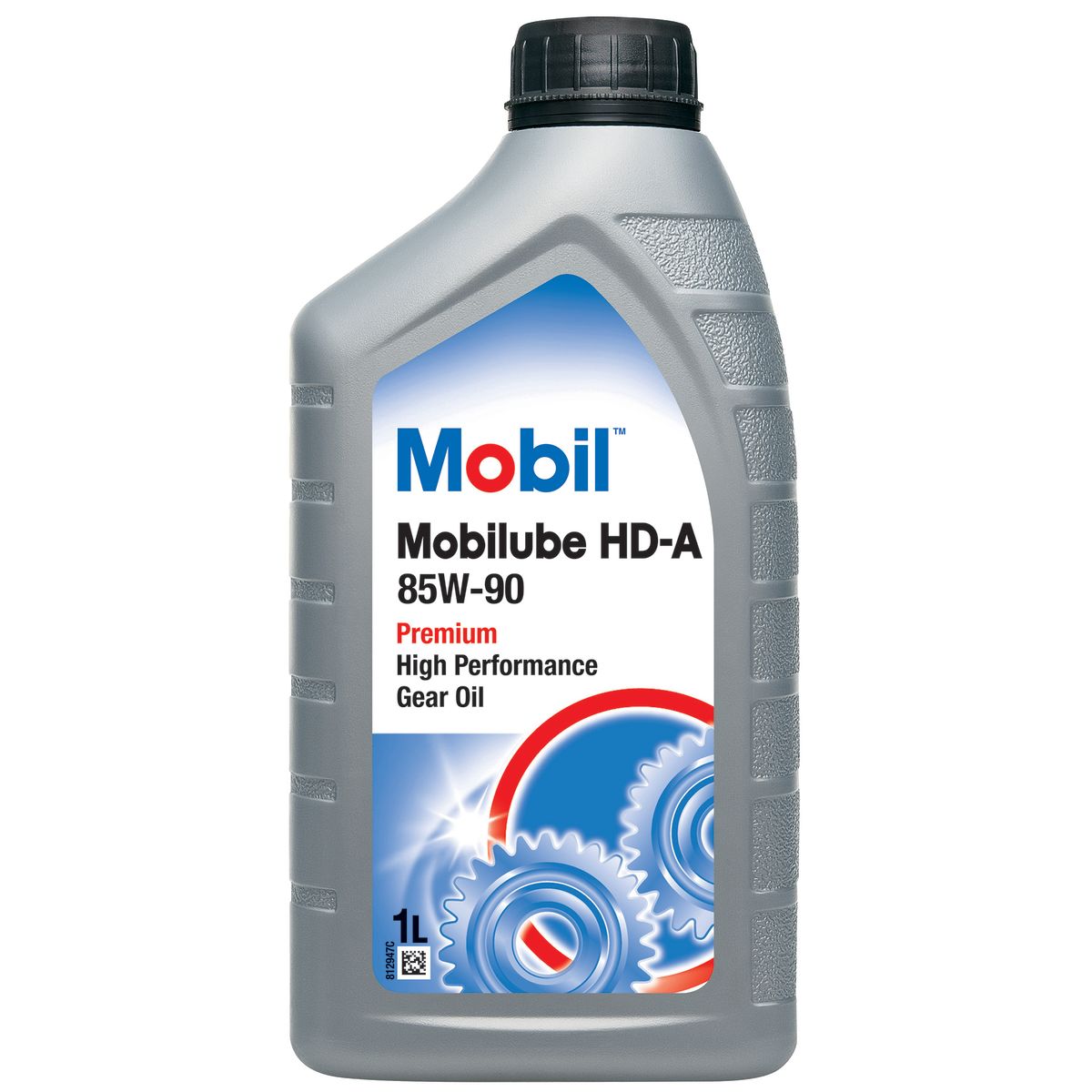 Huile de transmission MOBIL 201520503040 HD 85W90A GL-5 1L