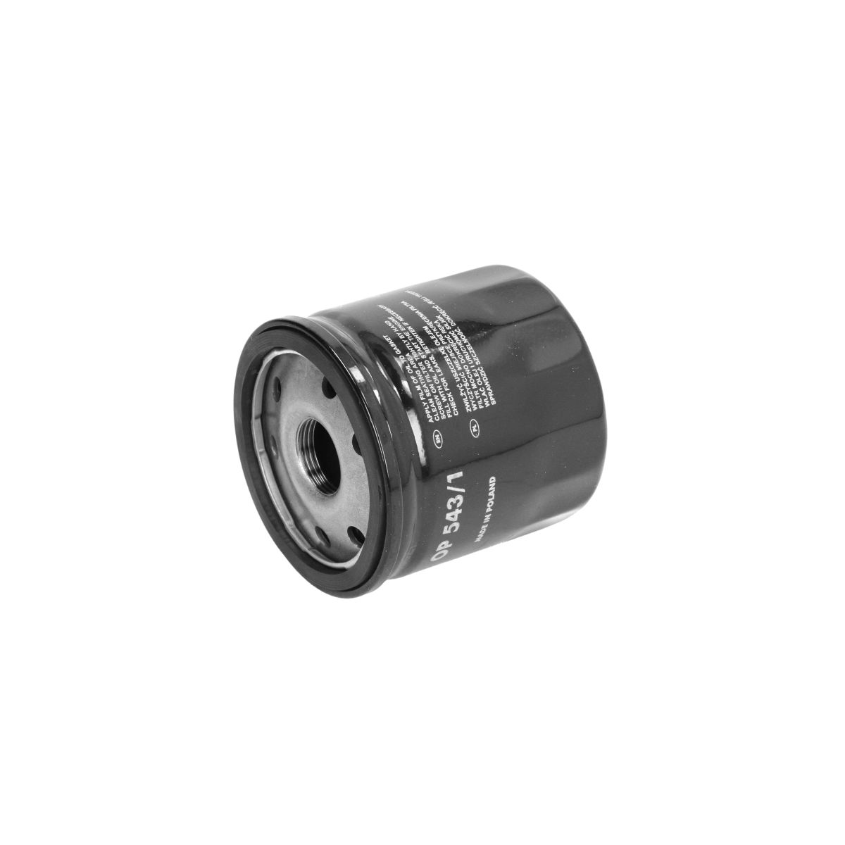 Image of Oliefilter  OP543/1