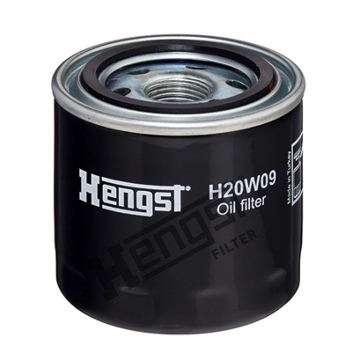 Hengst Oliefilter  H20W09